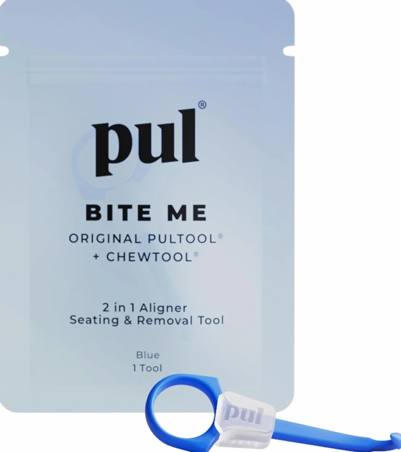 PUL System Aligner Chewies i narzędzie do demontażu dla invisalign i wyrównania