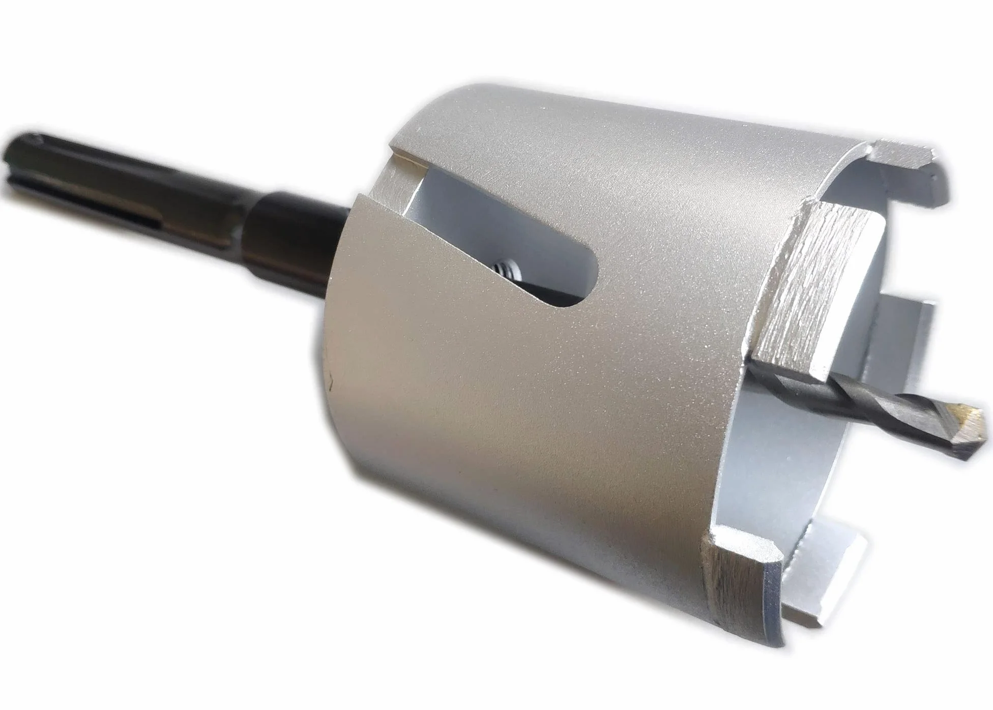 SDS PLUS pogłębiacz do puszek DM 68 mm z gwintem M16 diamentowa koronka wiertnicza