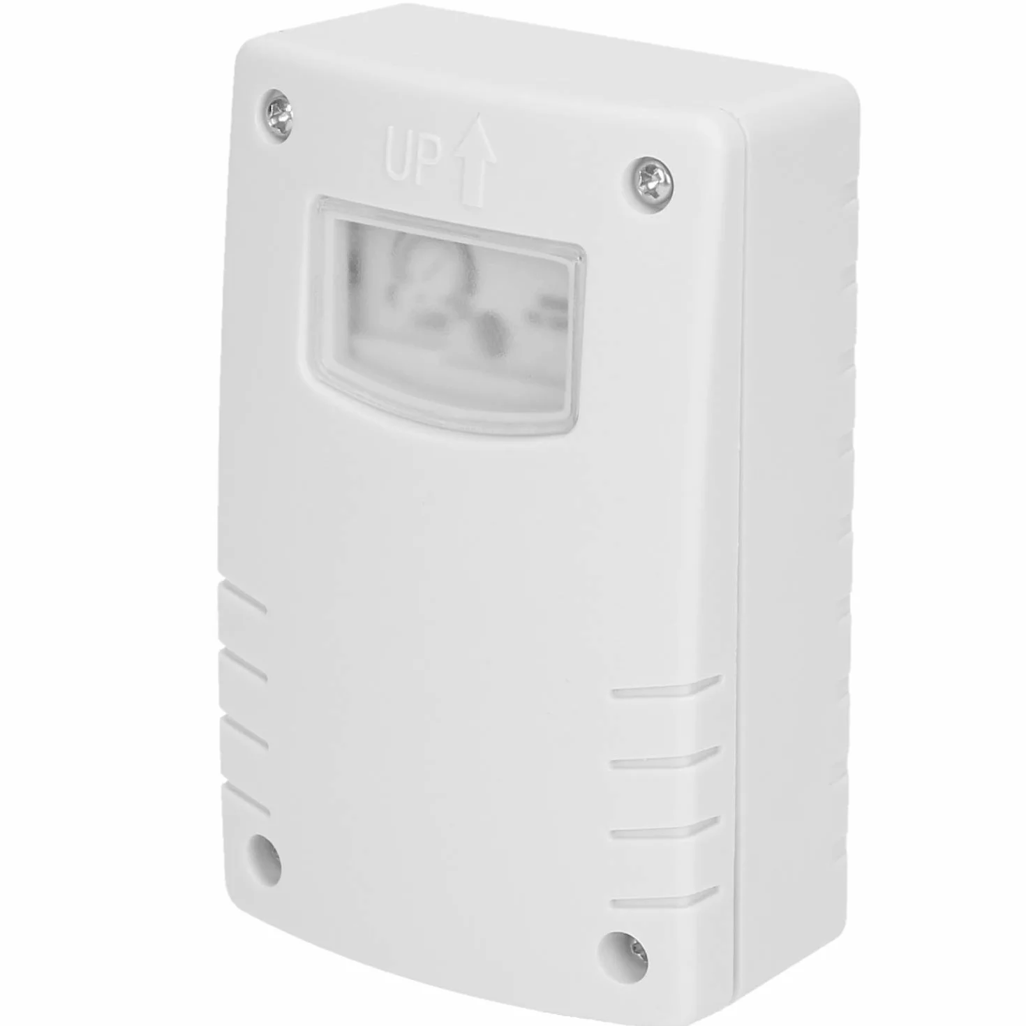 ORNO CR-209 wyłącznik zmierzchowy zewnętrzny z ustawieniem czasu wodoszczelność IP44