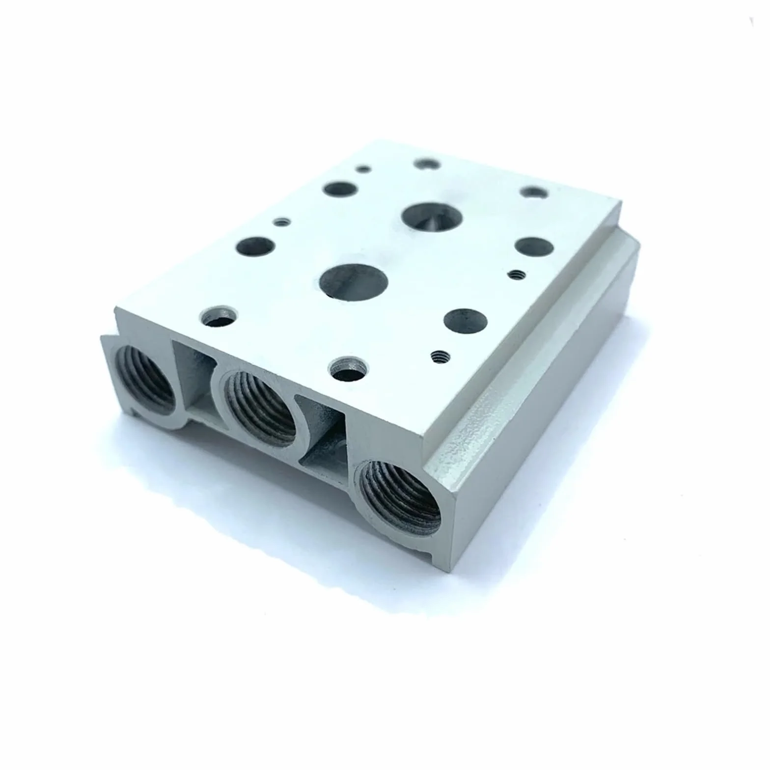Pomoc do lutowania Third Hand, 2/6 szt. giętkich ramion lutowniczych z lupą i latarką na aluminiowej podstawie(2pcs Arms)
