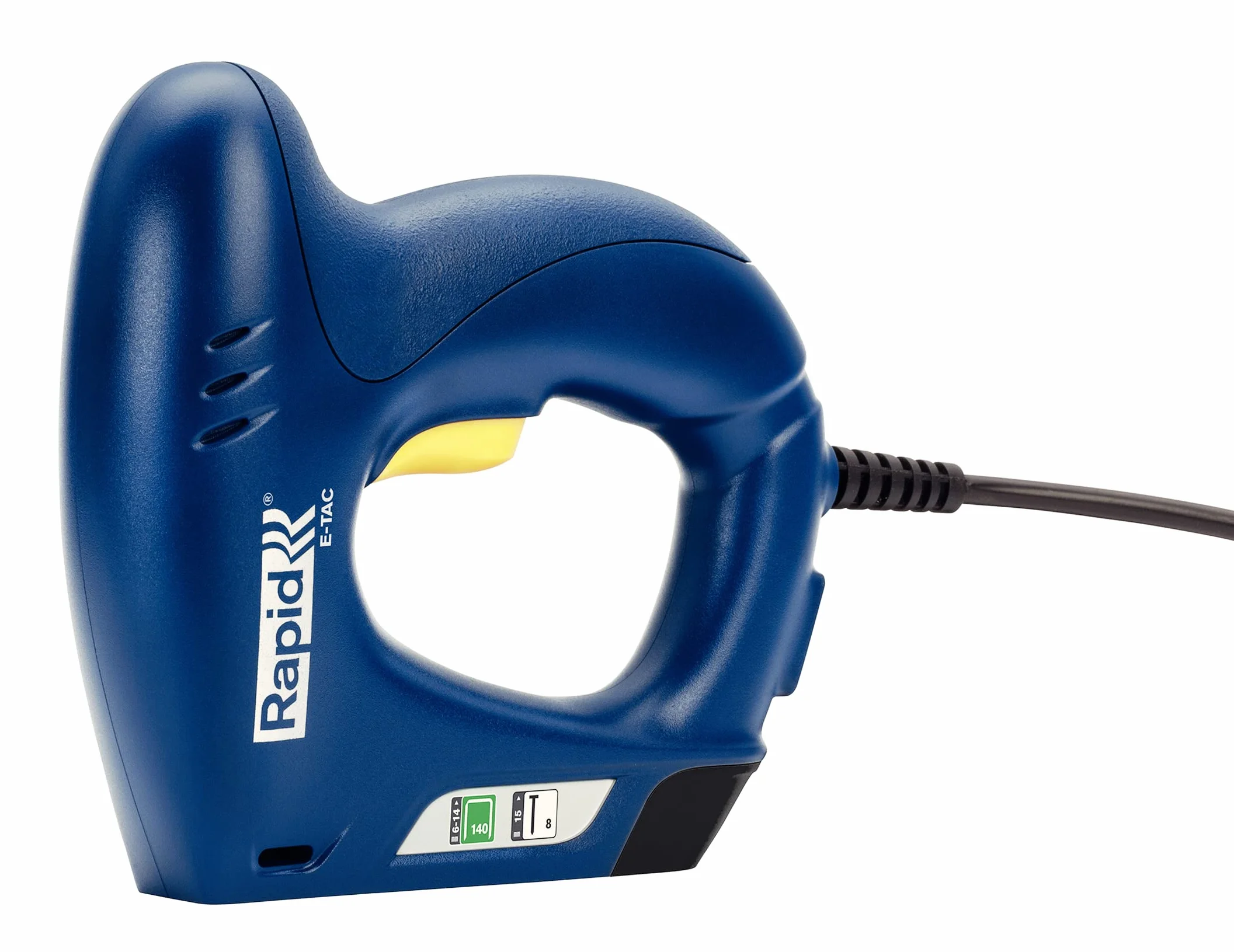 Rapid 5000573 E-tac zszywacz elektryczny, niebieski