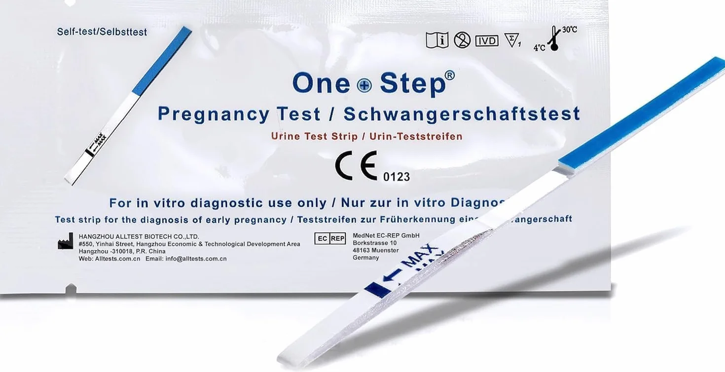 30 x One+Step ultraczuły test ciążowy – test ciążowy wczesny – test ciążowy – test ciążowy – test wczesnej ciąży