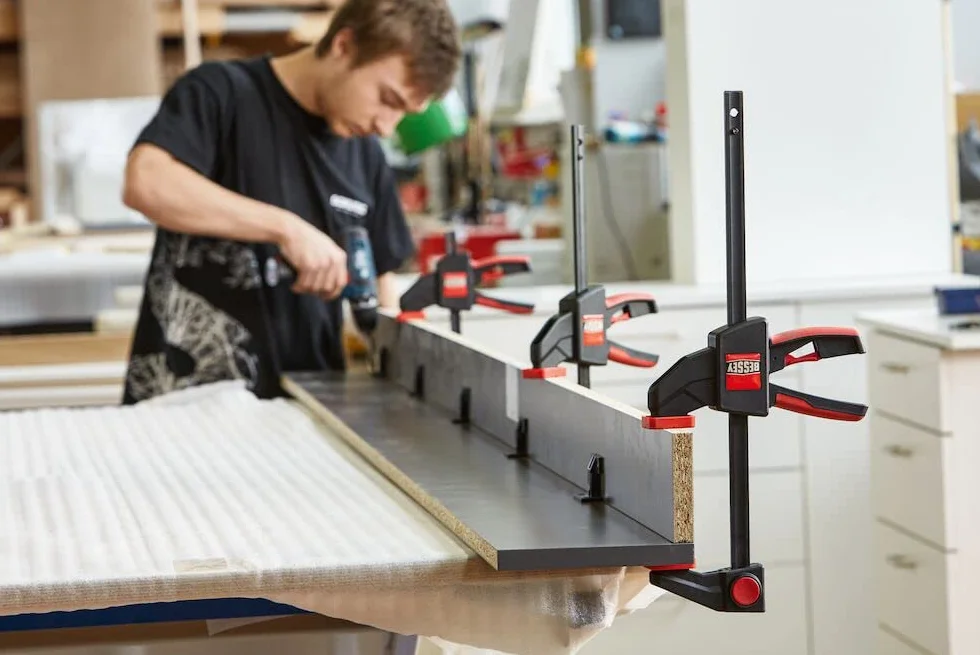 BESSEY Narzędzie Bessey Apriete EZL 450x80mm - EZL45-8