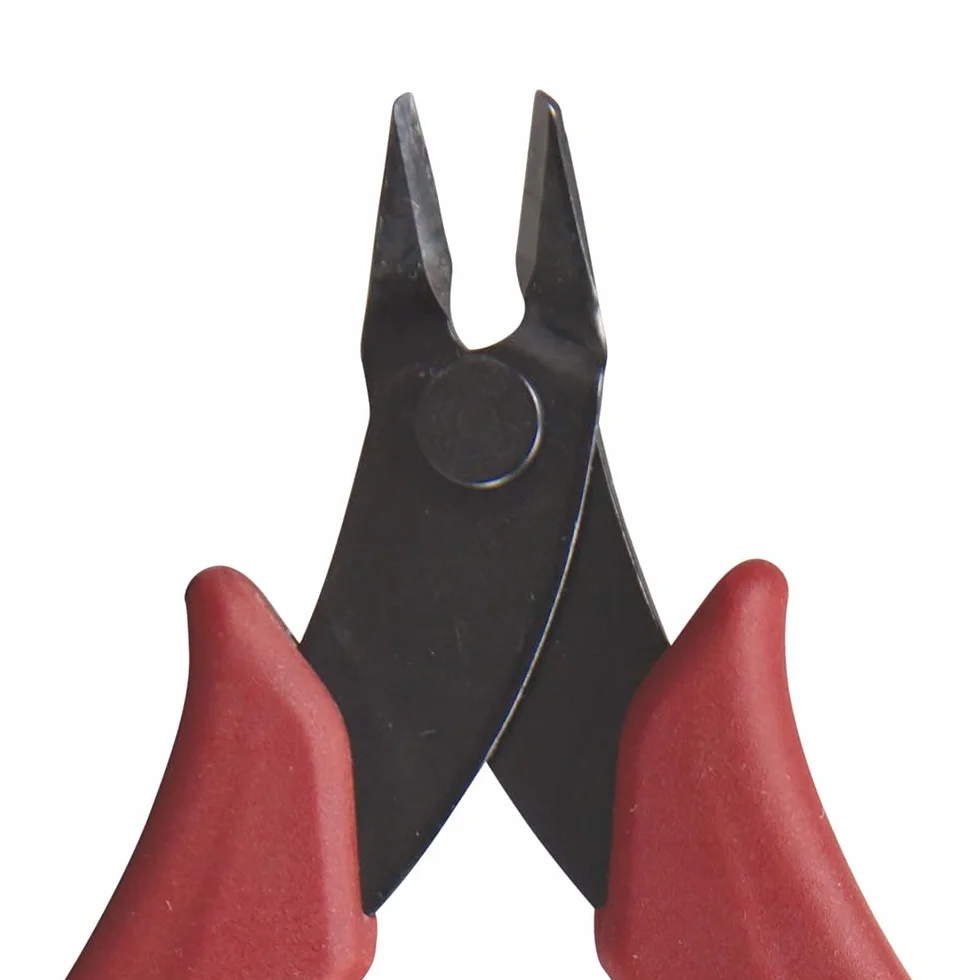 Frez do spłukiwania, lekki, 5-calowy Klein Tools D275-5, czerwony