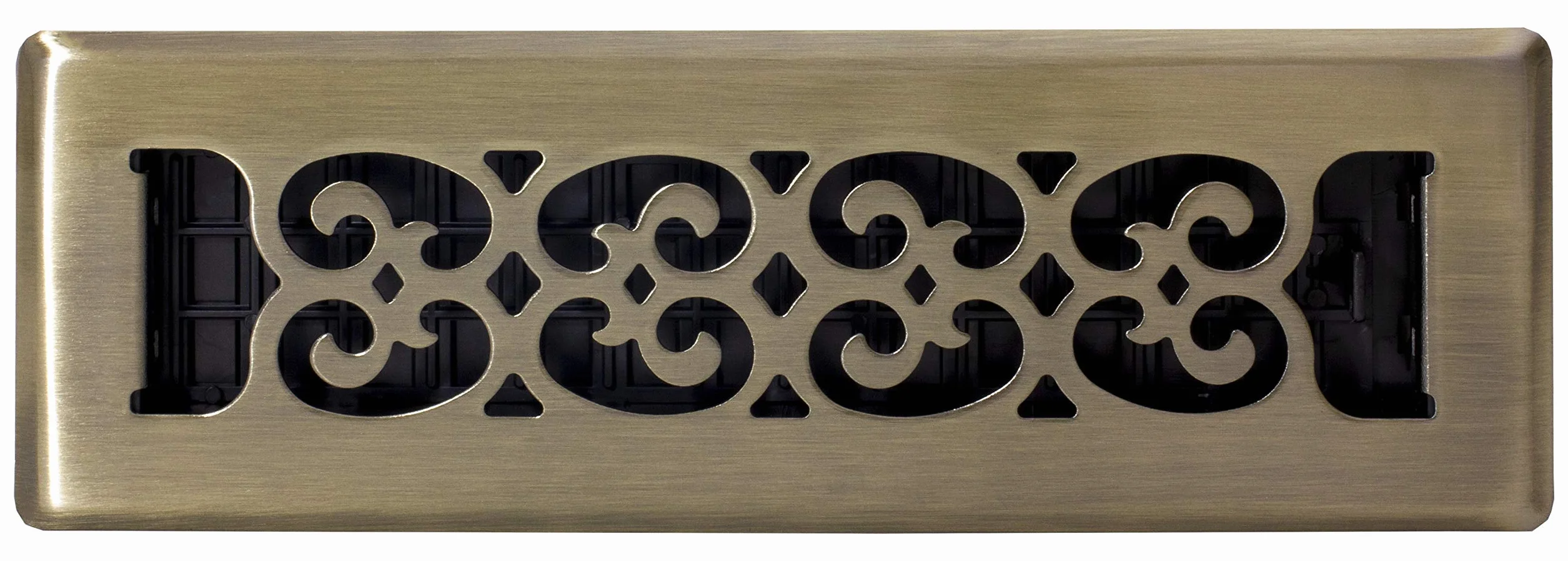Decor kratki 5 cm na 25 cm zwija się w ziemię