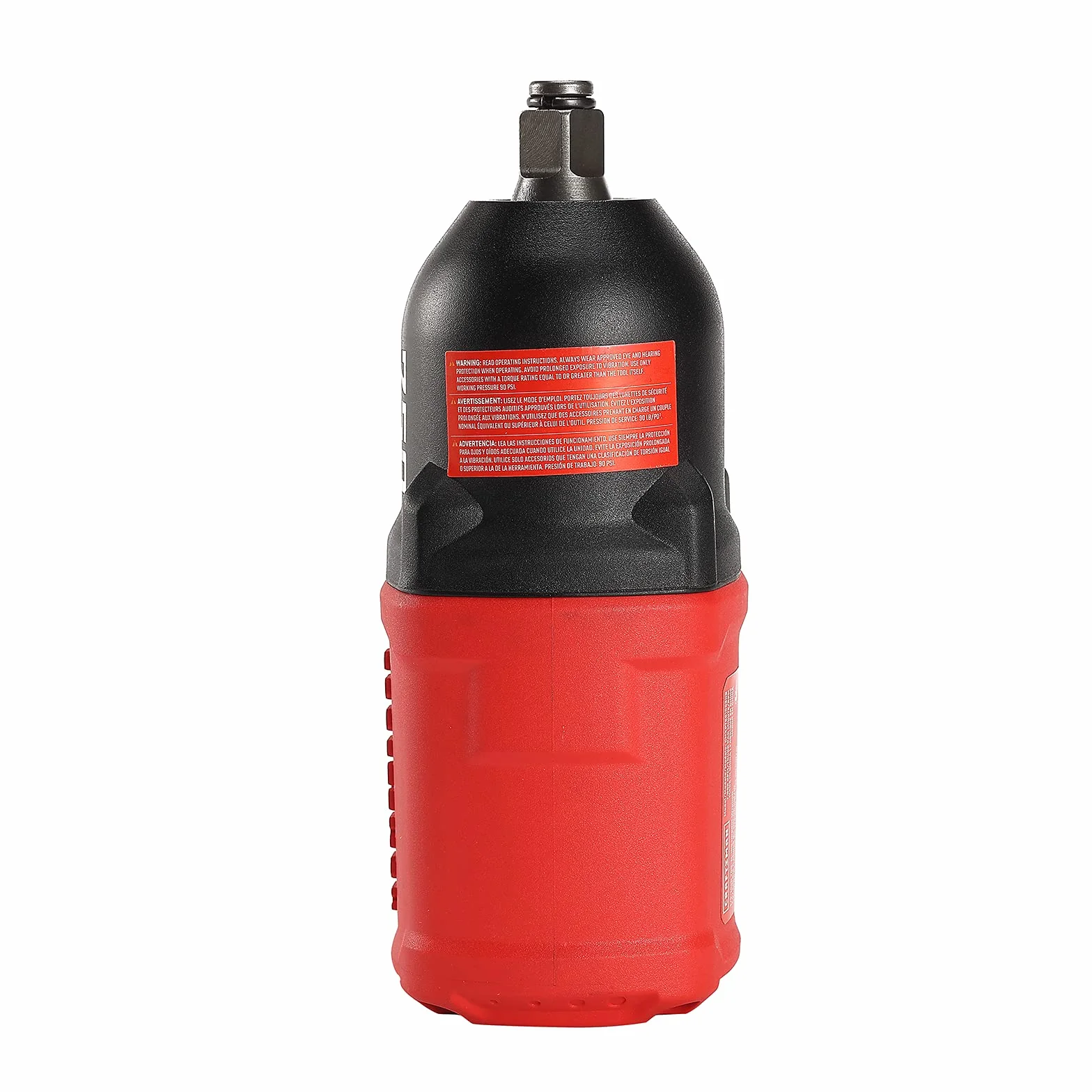 CRAFTSMAN Klucz udarowy pneumatyczny CMXPTSG1003NB Czerwony i Czarny