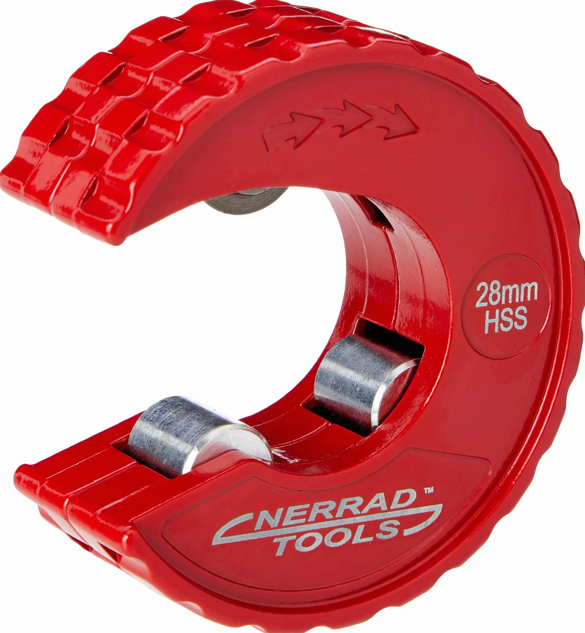 Nerrad Tools NT2028PS Pro plasterek miedziany nóż do rur, czarny, 28 mm