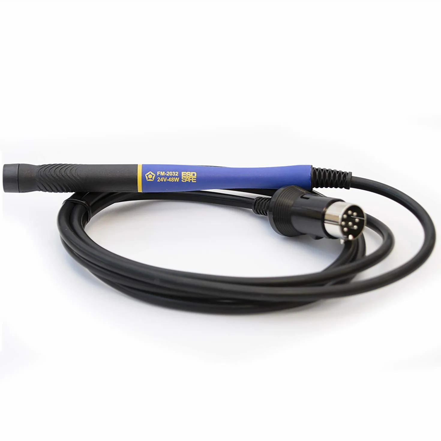 Hakko FM2032-51 mikrolutownica, niebieska