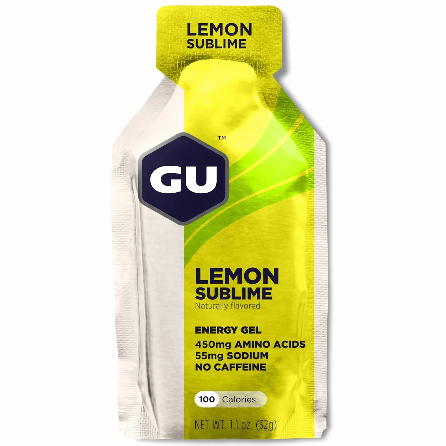 GU Energy Gel zestaw testowy z 7 żelami, różne rodzaje (7 x 32 g)