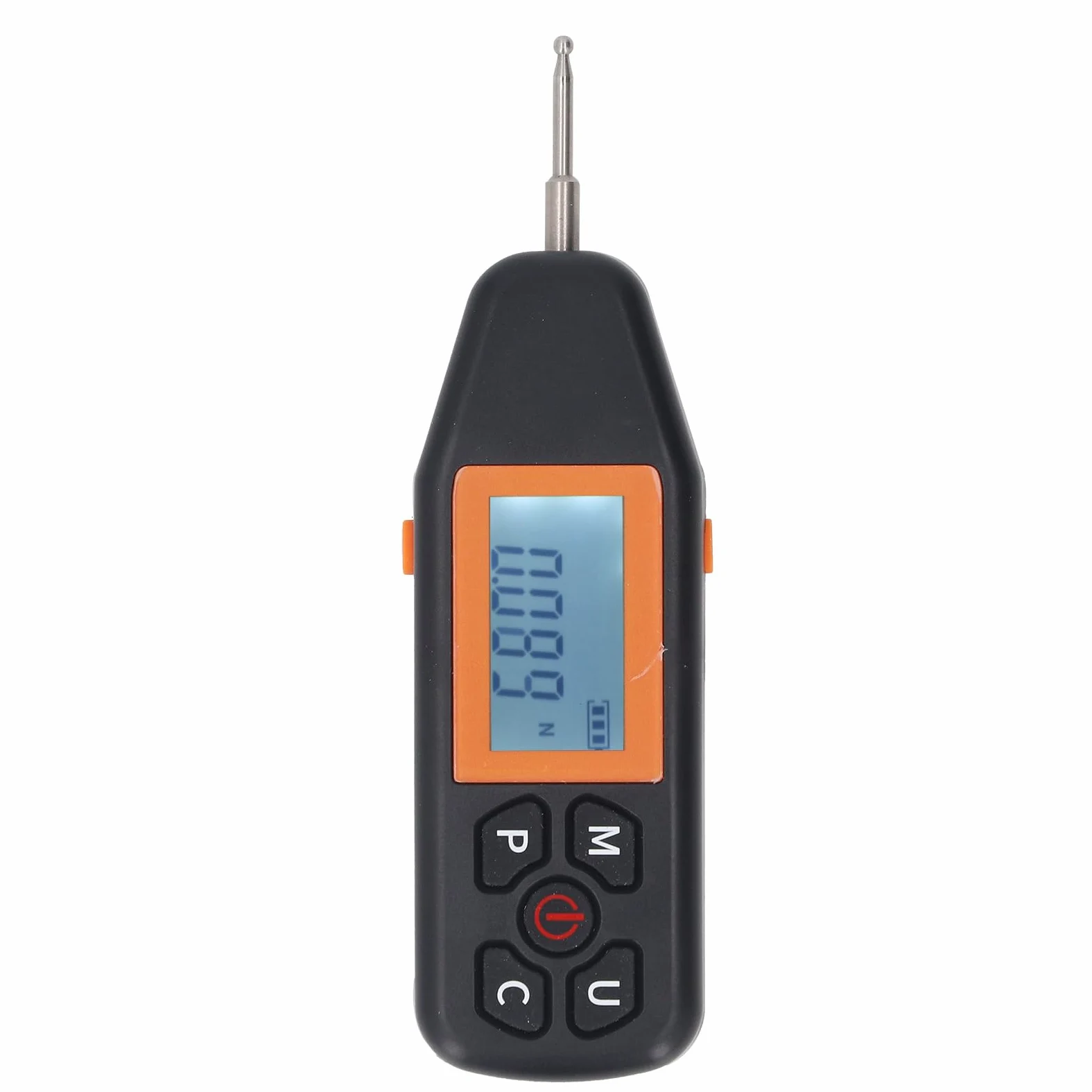 10n Cyfrowy Miernik Napięcia, Dynamometr Siły Pchania z Wyświetlaczem Zwrotnym LCD Automatyczne Wyłączenie N Lb Kg Oz Miernik Siły Elektronicznej dla Włókien Pięka Włókna Włókna
