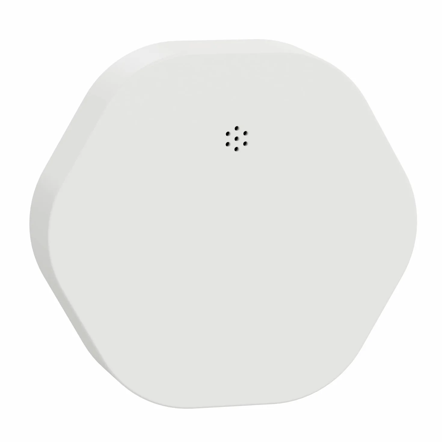 Schneider Electric Wiser czujnik wody, sterowanie za pomocą aplikacji, Zigbee, przez Hub kompatybilny z Matter, Alexa, Google, Apple, numer artykułu CCT592012