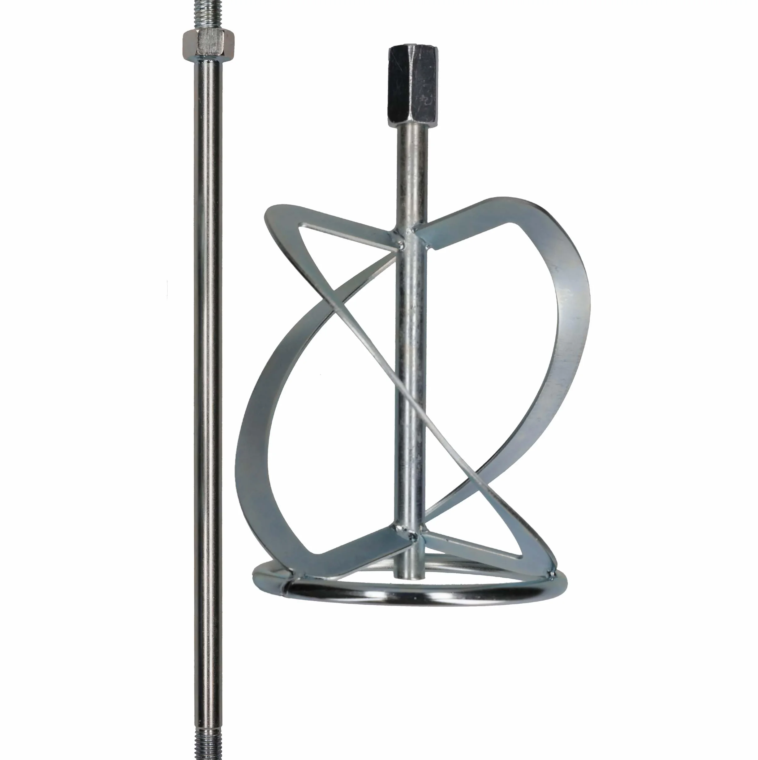 Bosch 1 x kosz do mieszania wiertarki PRO (do lepkich i lepkich materiałów, M14, ø 140 mm, profesjonalne akcesoria do wiertarki)