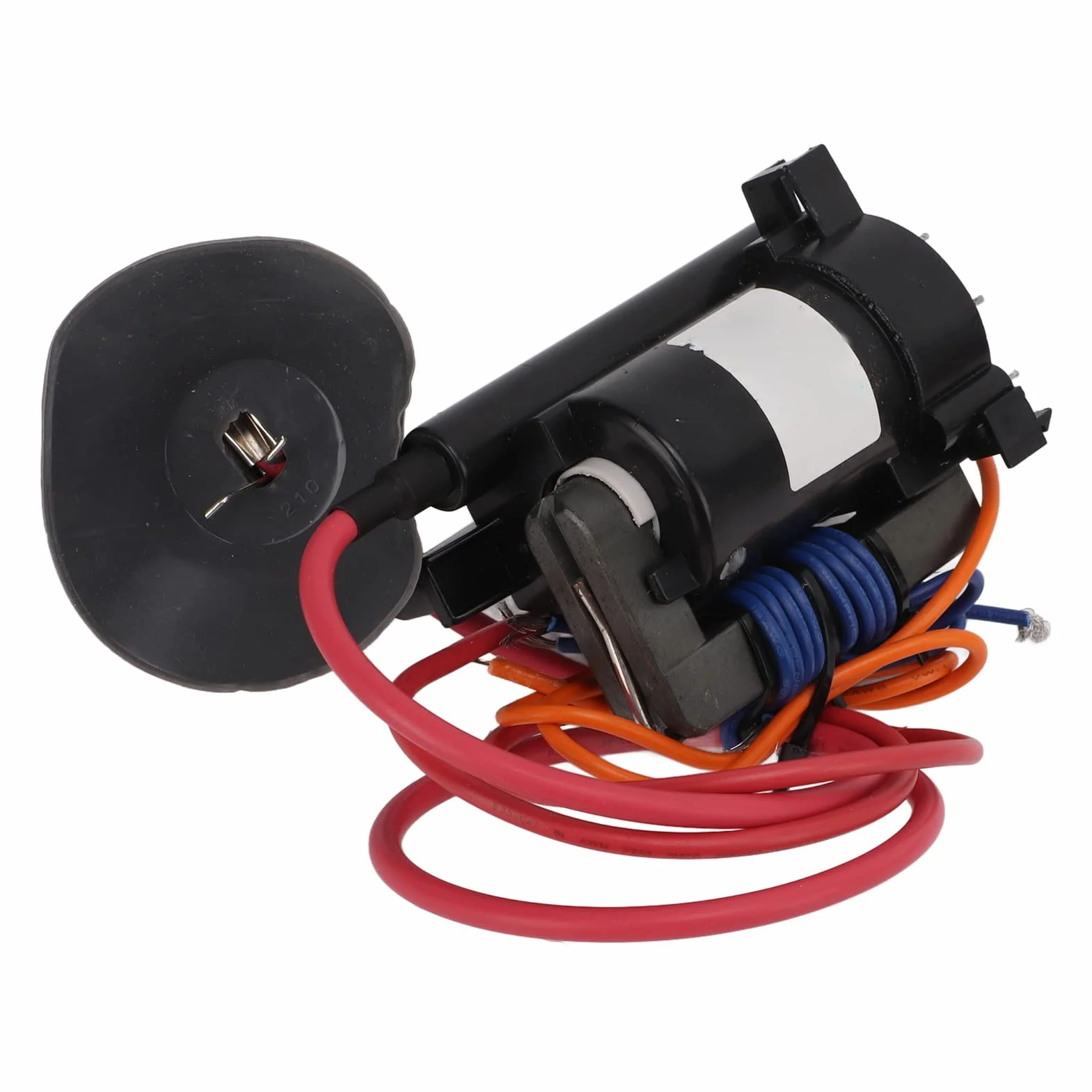 Nagrzewnica Indukcyjna DC 12-30V ZVS Flyback Płyta Sterownicza z Cewką Grzejną do Projektów DIY