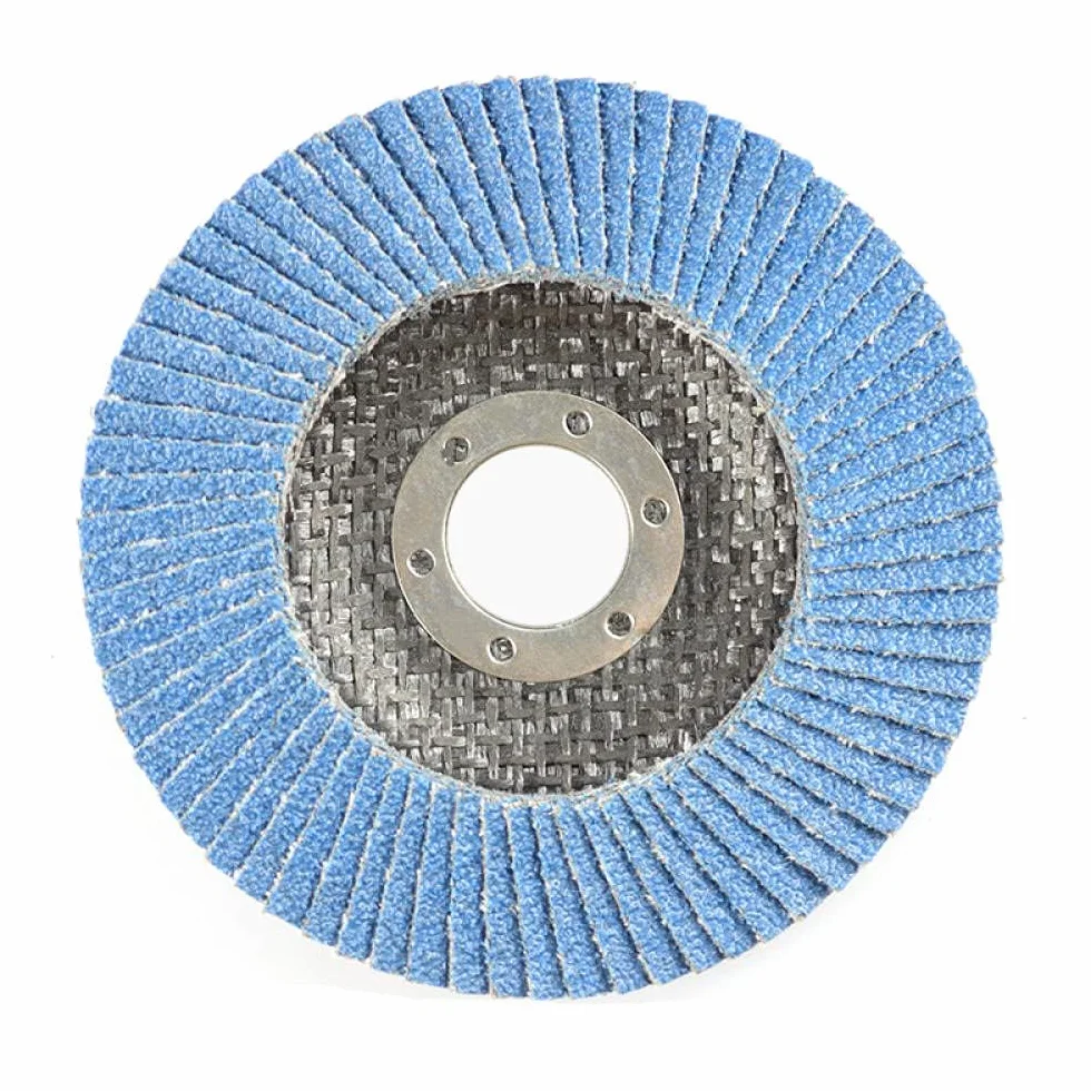 Kategoria: Koła świetlne do szlifierek kątowych 40/60/80/120 Tarcze ścierne listkowe Metal Drewno Narzędzia ścierne Koło szlifierskie(115x22mm 120Grit)
