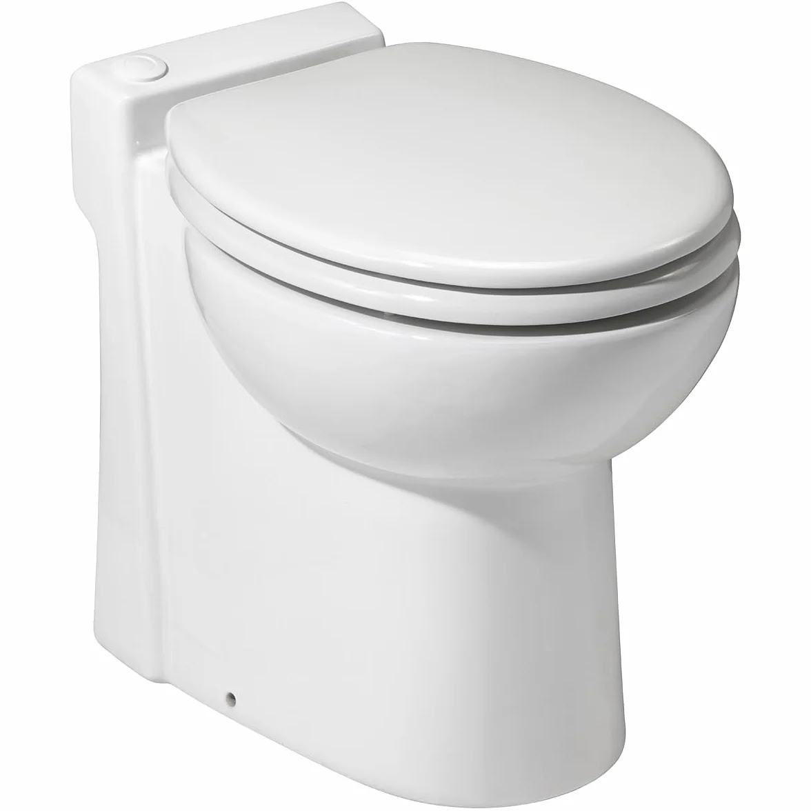 SANIPRO turboflush WC Compact do Turbo rozdrabniacz 500 W