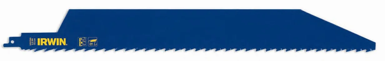 Irwin 10507847 300 x 50 mm brzeszczot do piły szablastej MRB mur