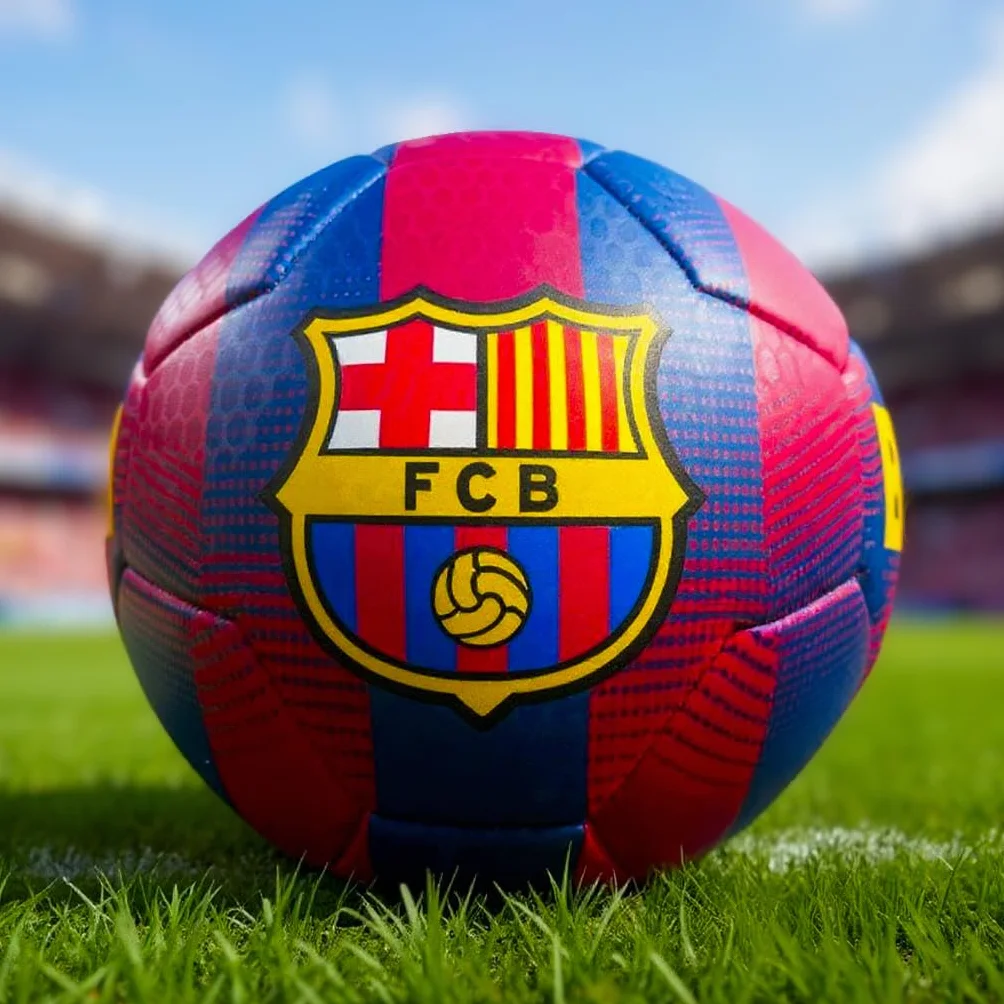 FCB Piłka Barca Home 2025-2026 Oficjalna piłka FC Barcelona