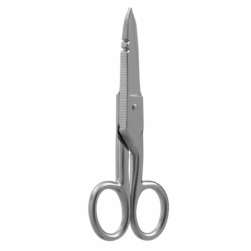 Klein Tools Nożyczki dla elektryków ze stali nierdzewnej 2100-9 5-1/4 cala