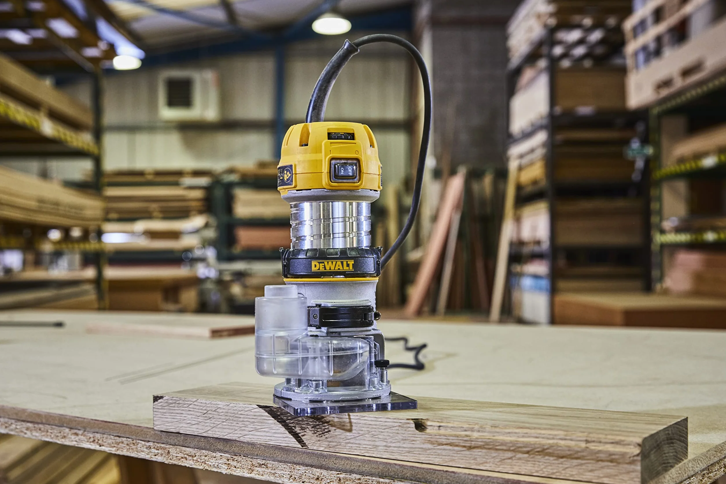DeWalt D26200-QS elektroniczna formownica 900 W, 27000 obr./min, 6-8 mm