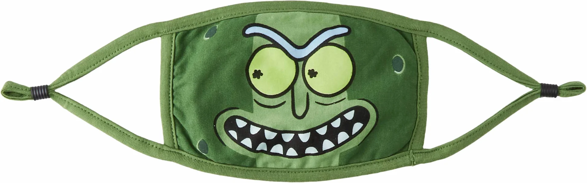 Pyramid International Face Masks - Rick & Morty (Pickle Rick) (2)