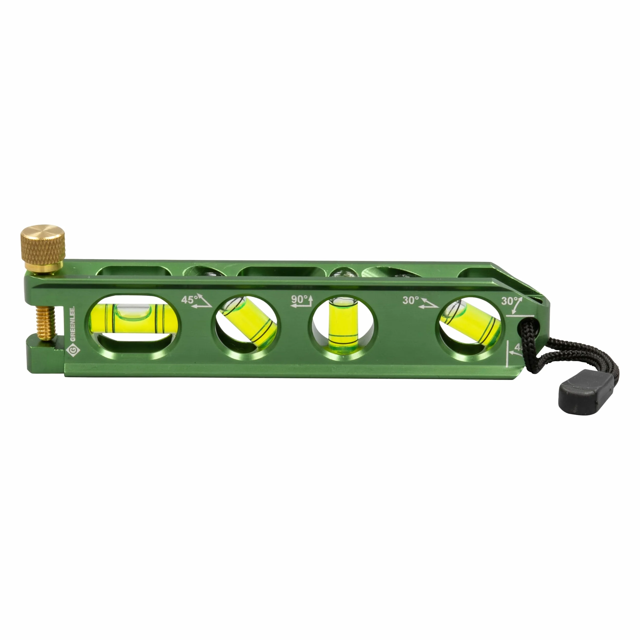 Greenlee L77 Mini magnetyczna poziomica bąbelkowa