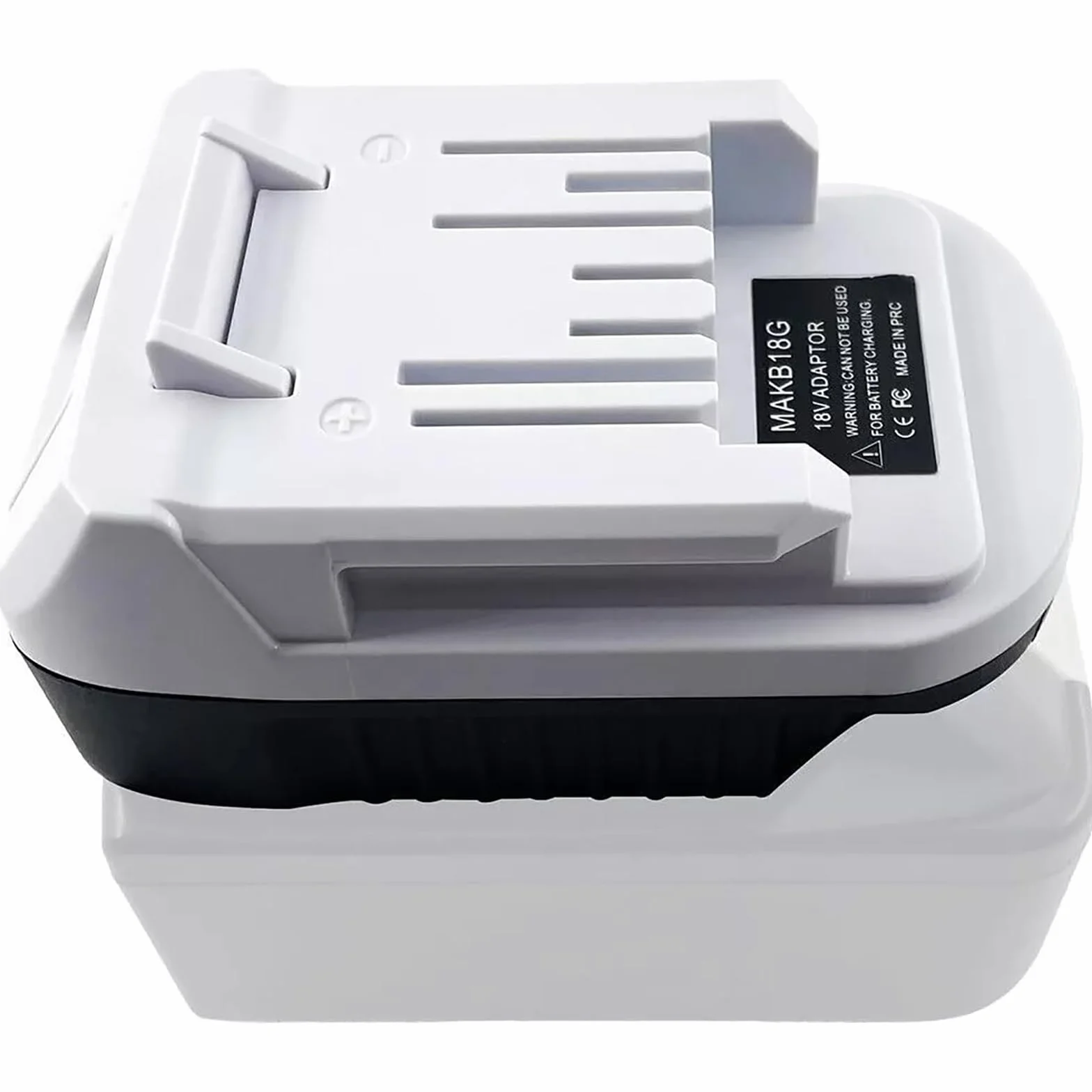 Adapter konwertera baterii do Makita serii B 18 V akumulator litowo-jonowy do serii G BL1815G BL1813G