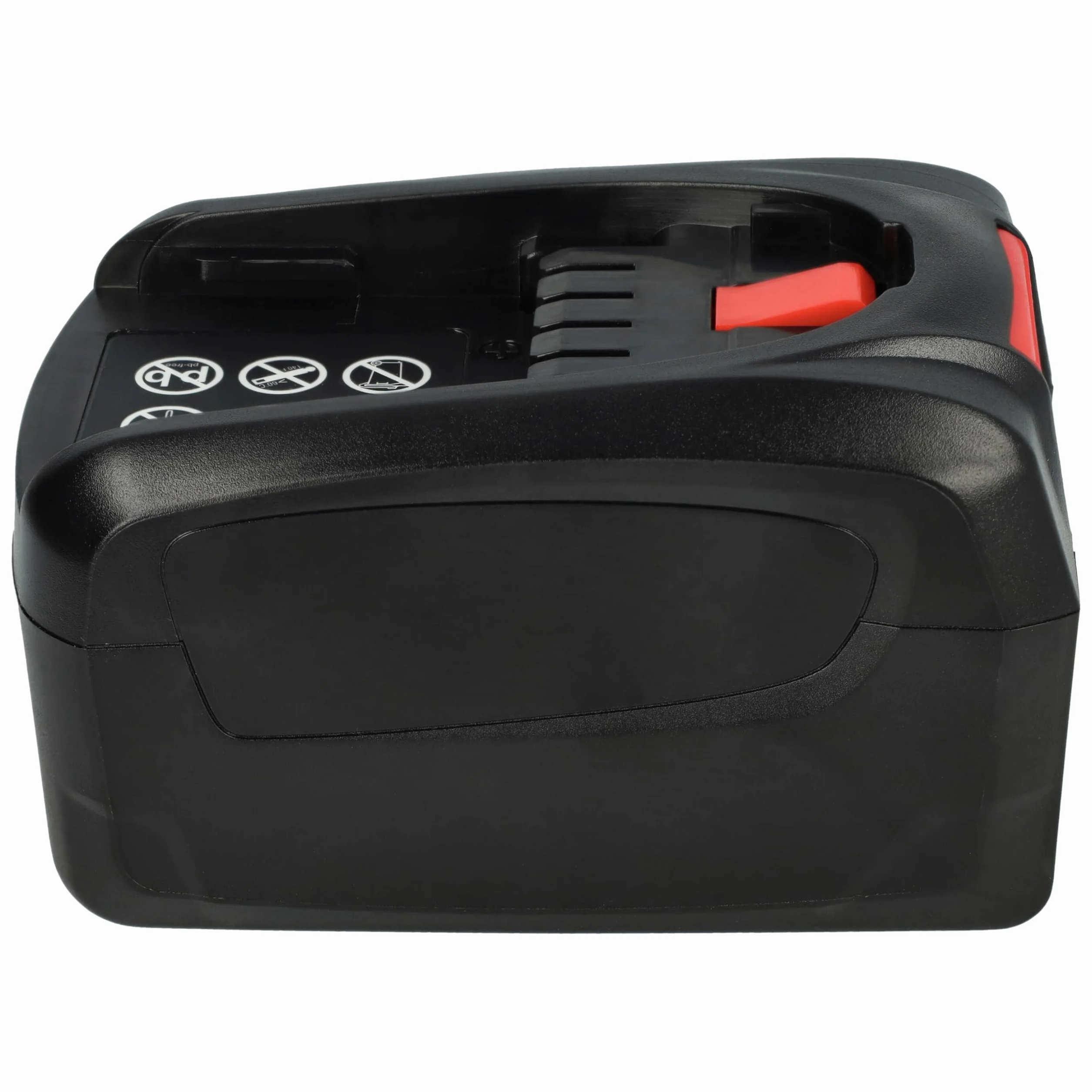 vhbw Akumulator kompatybilny z Bosch CityMower 18V-32-300 | Easy Spray 18V-100, Easy Drill 18V-40, narzędzie KEO (5000 mAh, litowo-jonowy, 18 V)