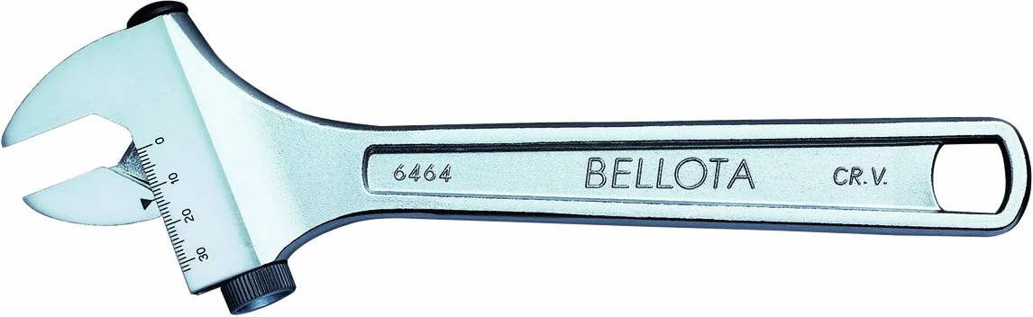 Bellota 6464-12 klucz nastawny z bocznym kołem nastawczym 12 cali