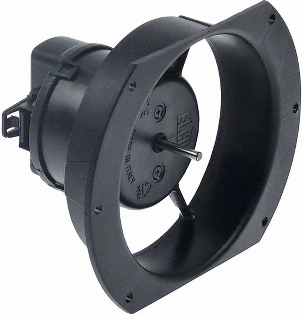 Silnik wentylatora MA58 4-032-003 firmy ELCO 1/10 W 50/60 Hz