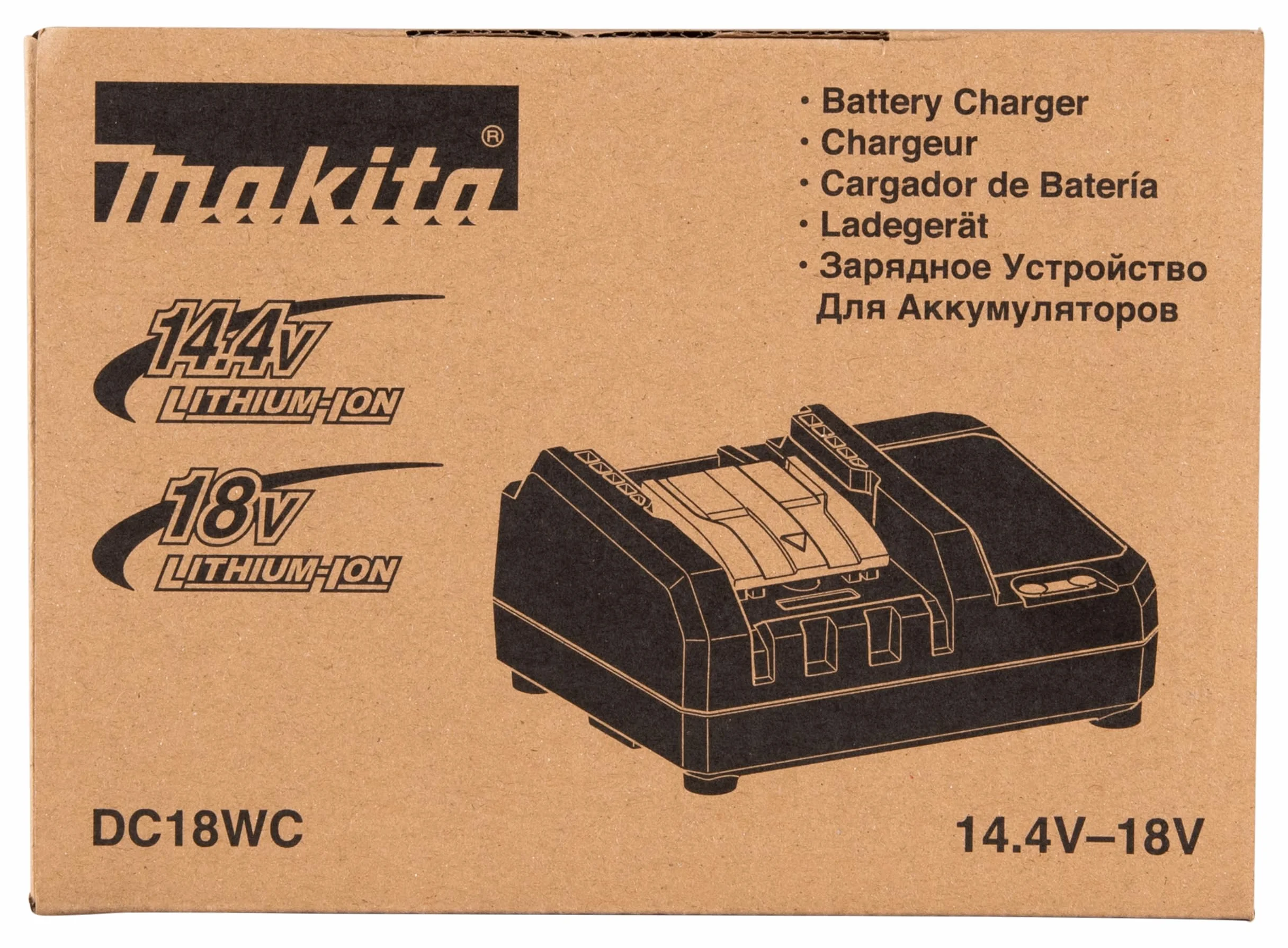 Makita Ładowarka do akumulatorów 1910G0-1
