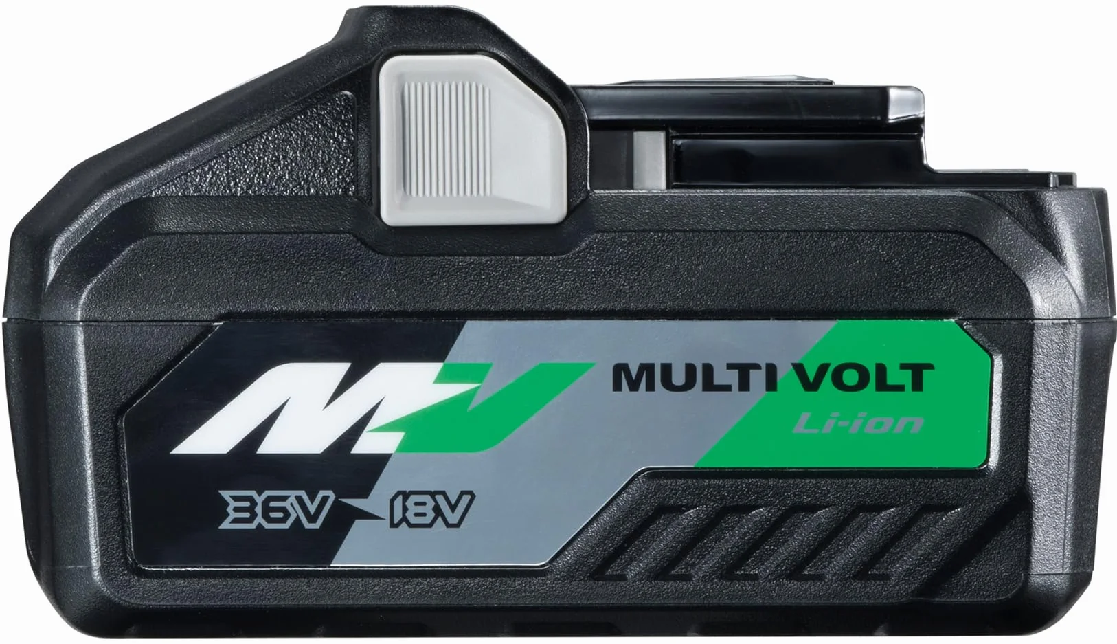HiKOKI Multi Volt Akku BSL36B18 (18V 8.0 Ah / 36V 4 Ah Akku, 4-Stufen-LED Ladestandskontrolle)