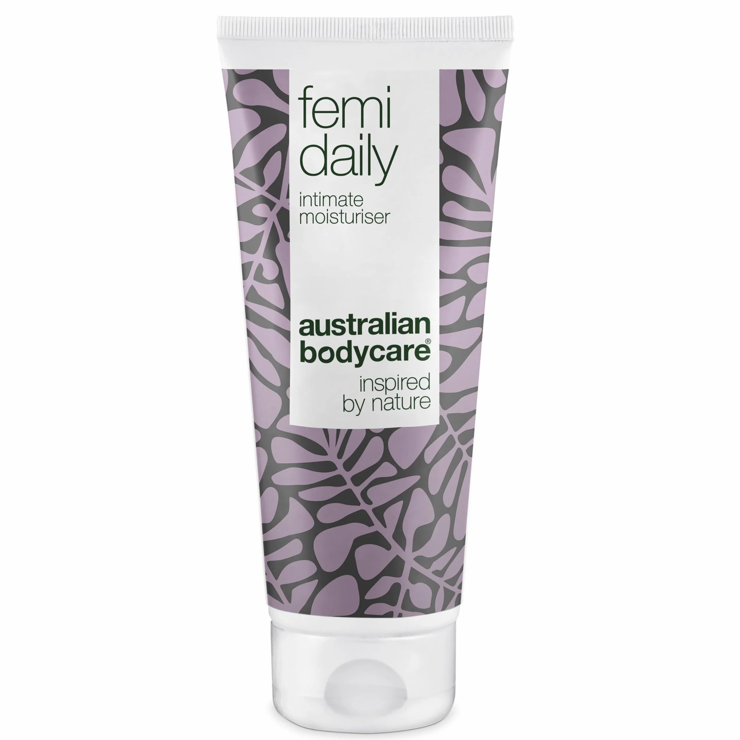 Australian Bodycare Femi Daily, 100ml | Żel do pielęgnacji i dbania o dobre środowisko partii intymnych | Zwalcza nieprzyjemny zapach, dyskomfort i suchość | Z 100% Olejkiem z Drzewa Herbacianego
