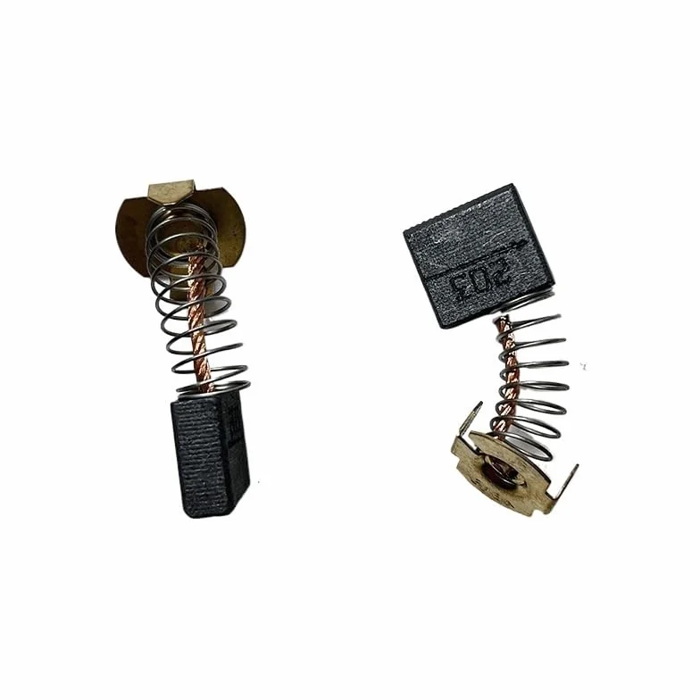 Szczotka węglowa do szczotki węglowej CB-203 do elektrycznej maszyny do cięcia HM1306 LC1230 2414NB