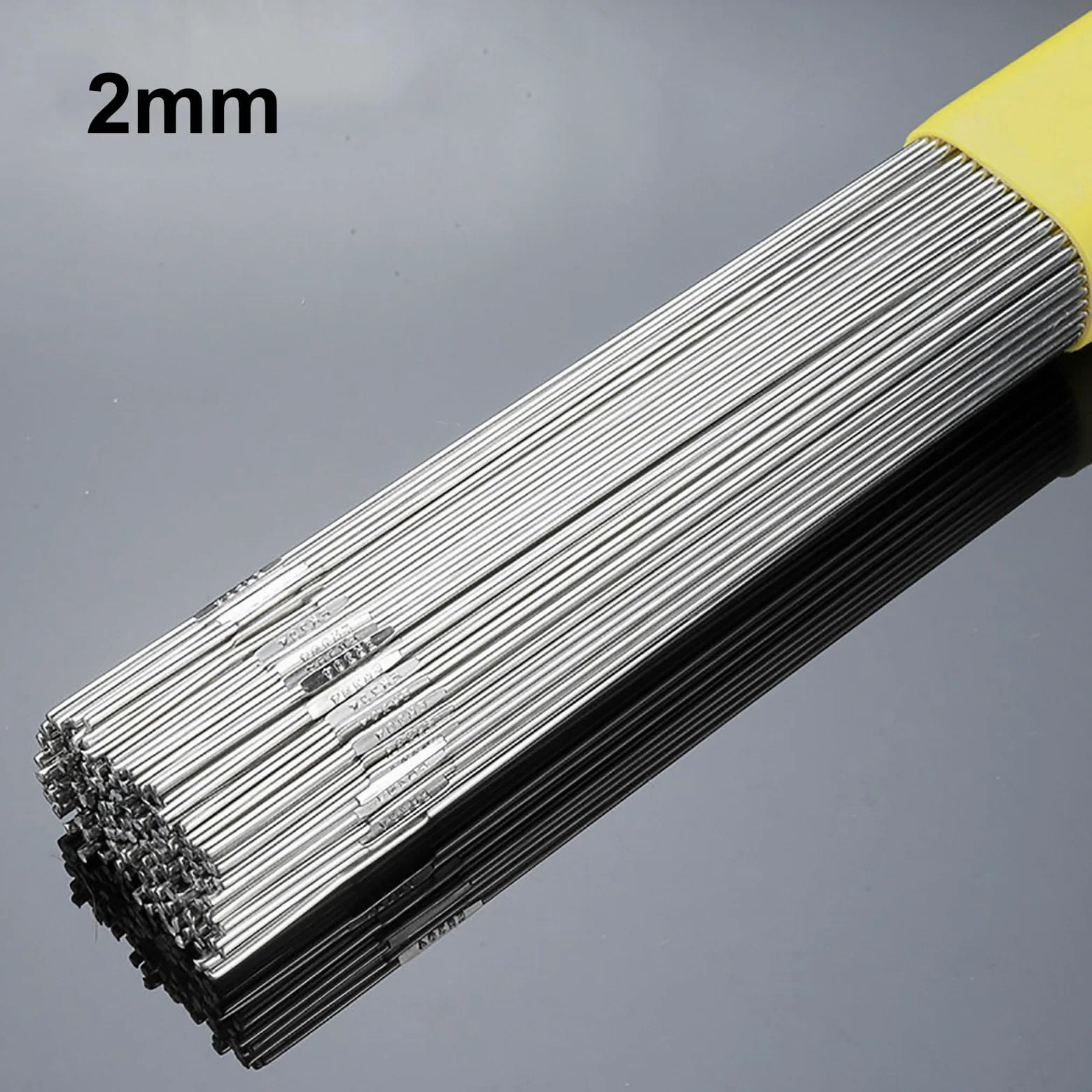 Pręty spawalnicze SUS 1kg - Elektrody prętowe SUS, do zastosowań w przemyśle samochodowym i przemyśle spożywczym(2mm)