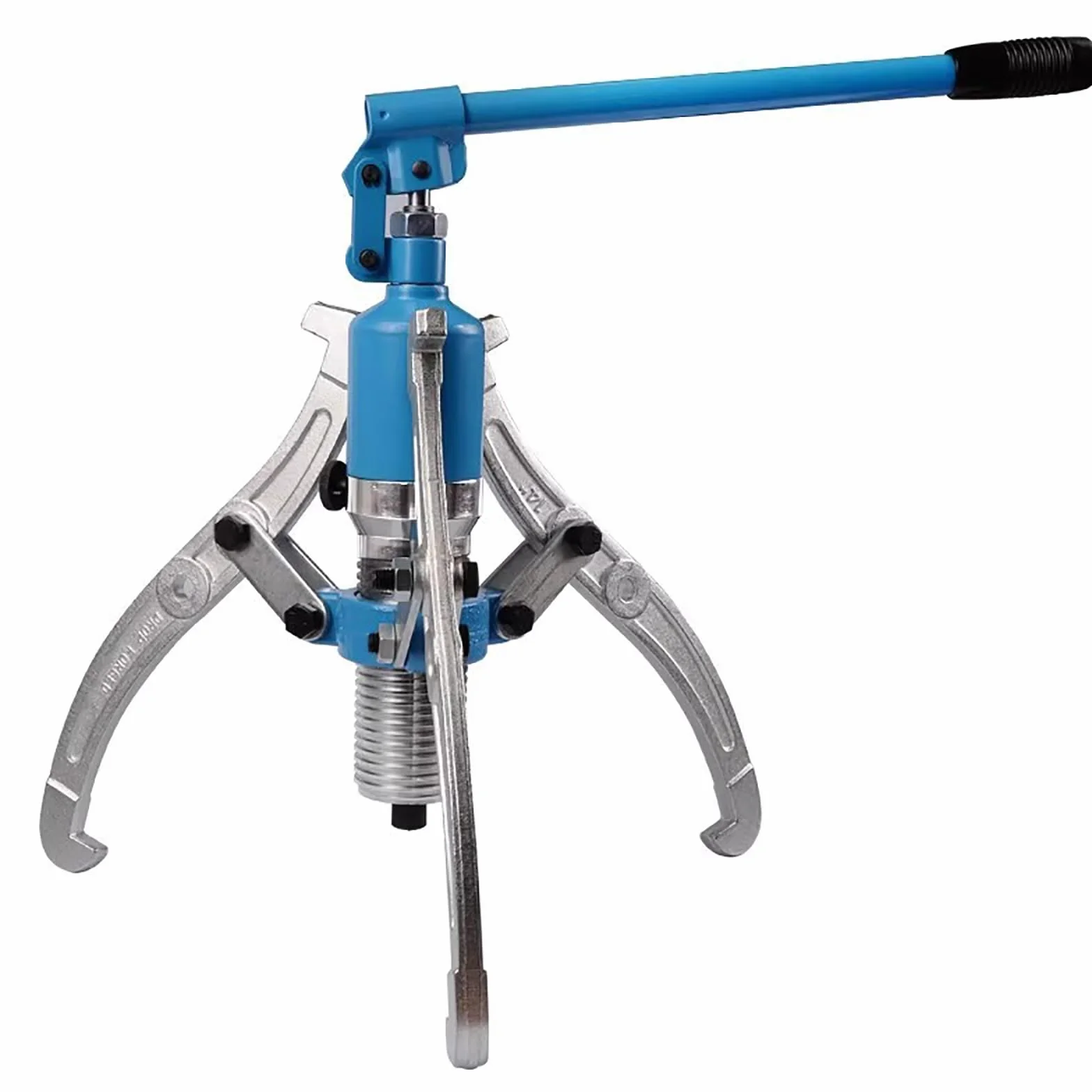 Hydrauliczny ściągacz kół zębatych, 50T, hydrauliczny ściągacz do kół zębatych – wysokowydajny ściągacz łożysk do demontażu wałów i kół pasowych, idealny do naprawy samochodów, konserwacji fabryki