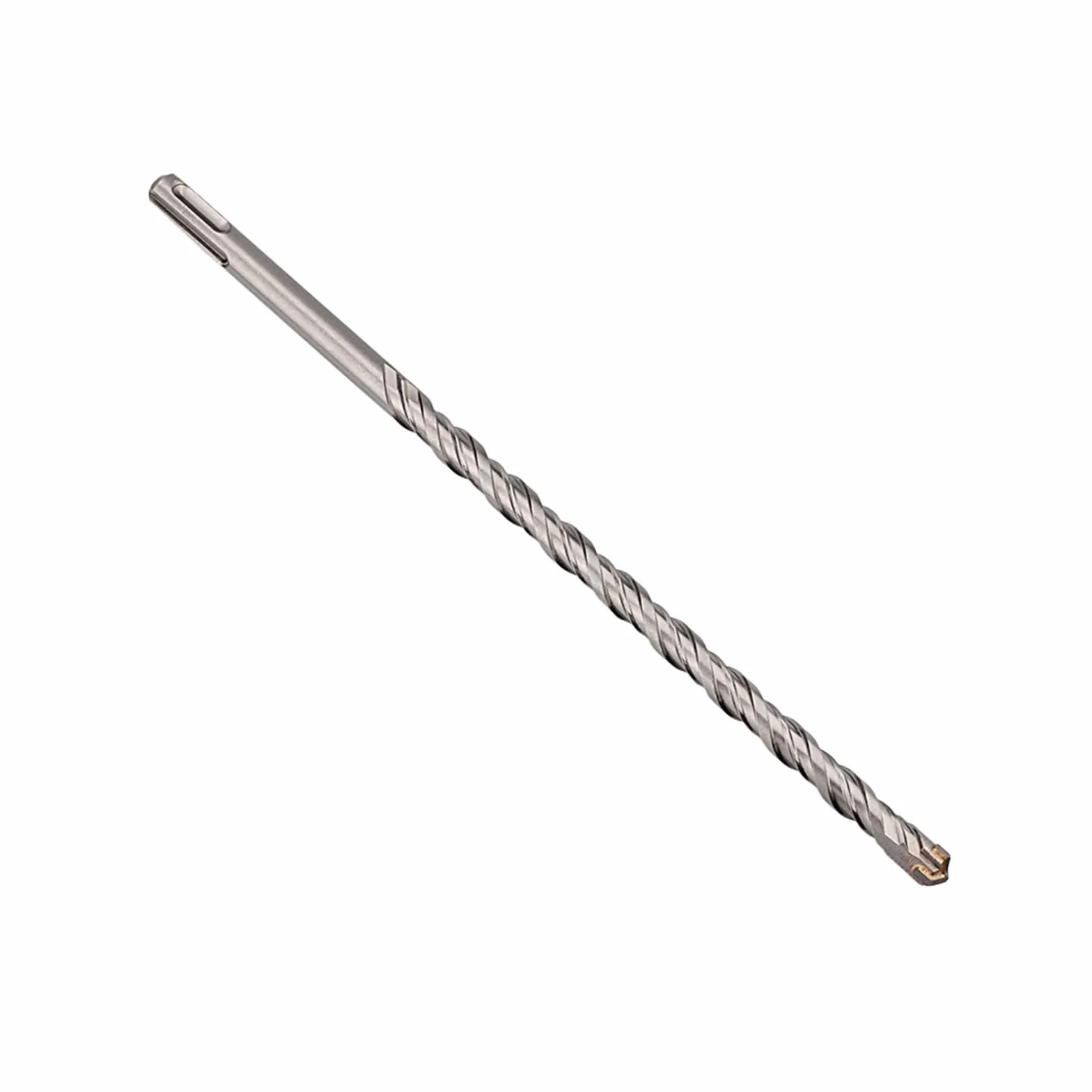Zestaw wiertła obrotowego SDS Plus， Wiertło udarowe do betonu SDS Plus 6-25 mm 260 mm z węglika wolframu, cegła krzyżowa | 22mm
