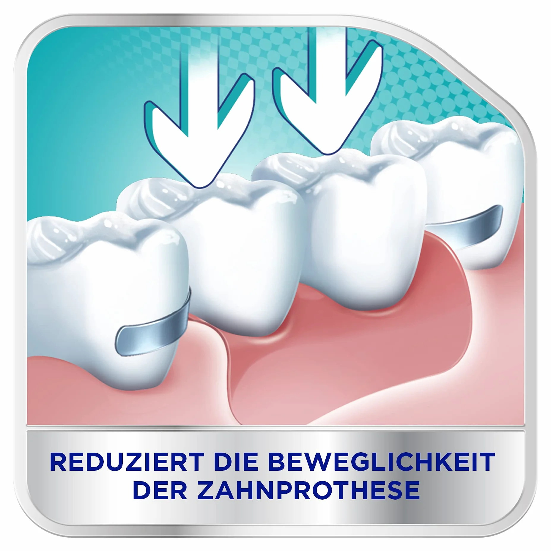 Corega Ultra krem samoprzylepny, mocny chwyt do protez/trzecich zębów, 1 x 40 g
