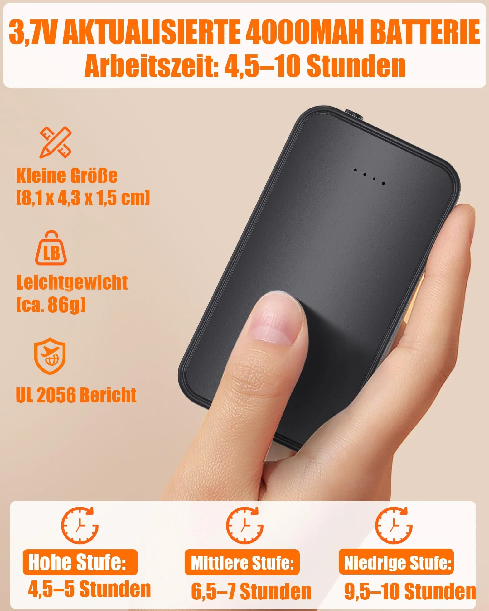 Podgrzewane skarpety dla dzieci – urocze elektryczne skarpety grzewcze dla chłopców i dziewcząt, ulepszony akumulator 4000 mAh (nie skarpety narciarskie)
