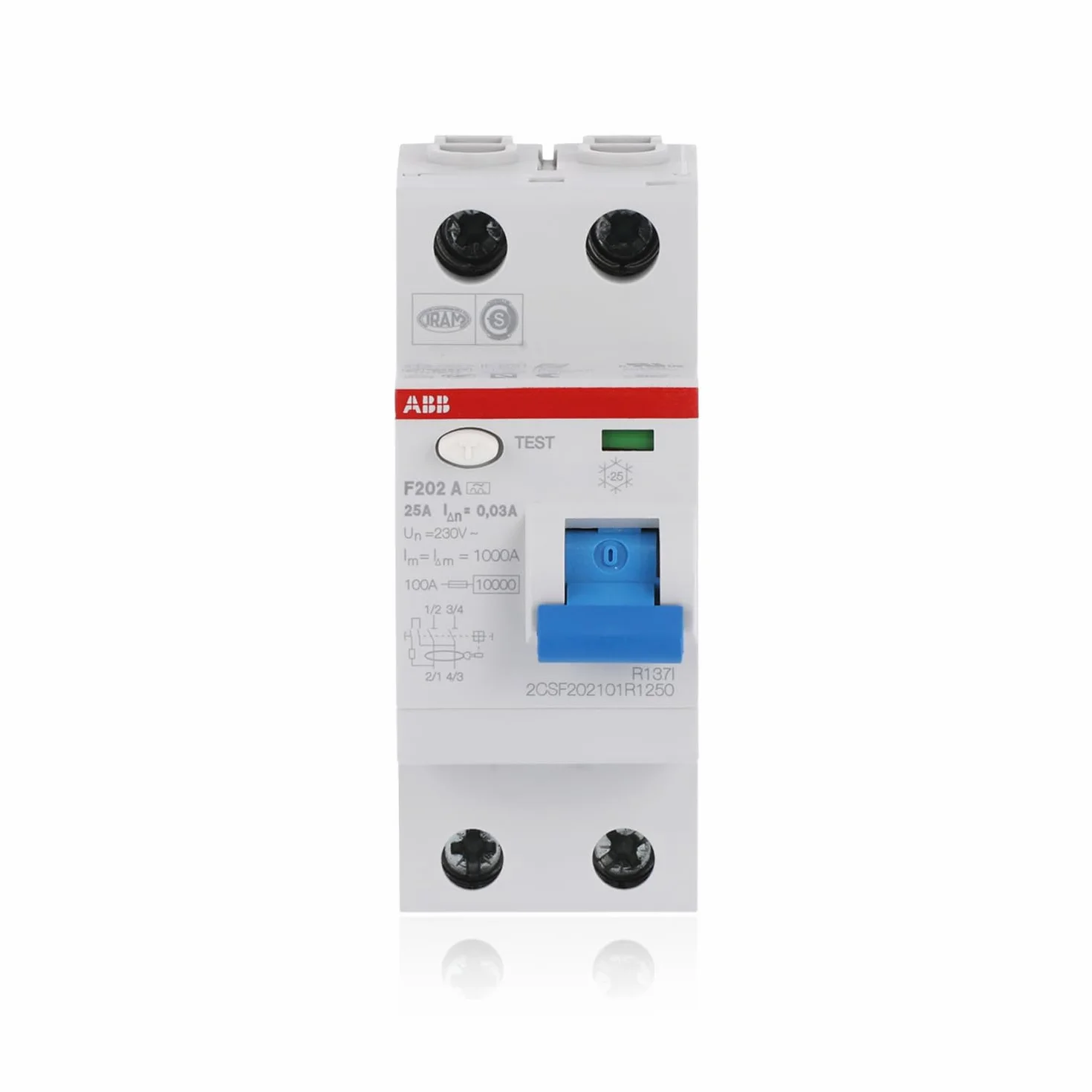 ABB akcesorium do warsztatu i serwisu 2CSF202101R1250