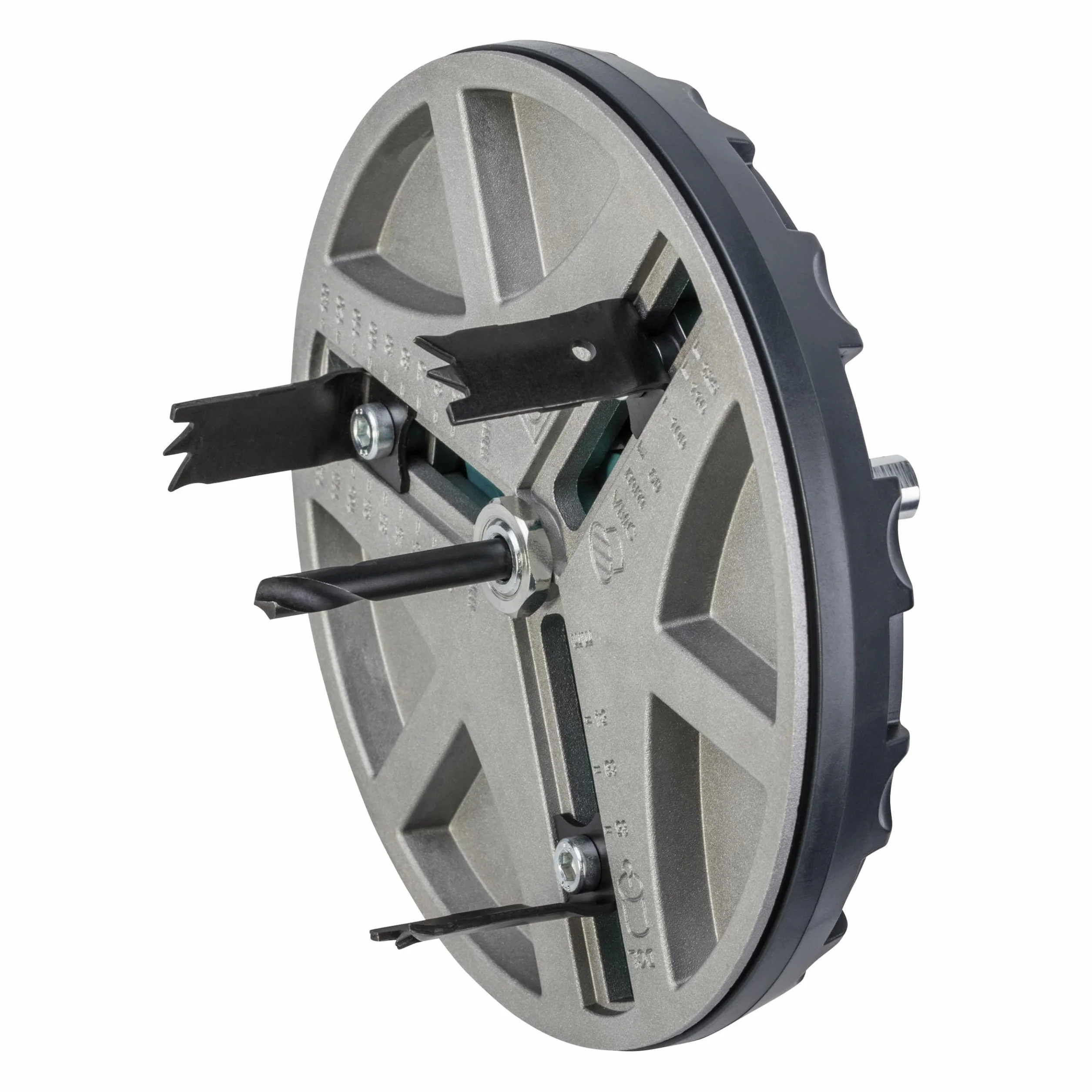 Wolfcraft Otwornica o synchronicznie regulowanej średnicy AH 45-130 5978000