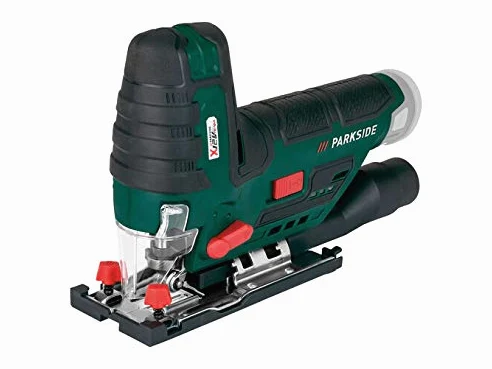 PARKSIDE® Bezprzewodowa wyrzynarka wahadłowa "PSTKA 12 B3", 12 V