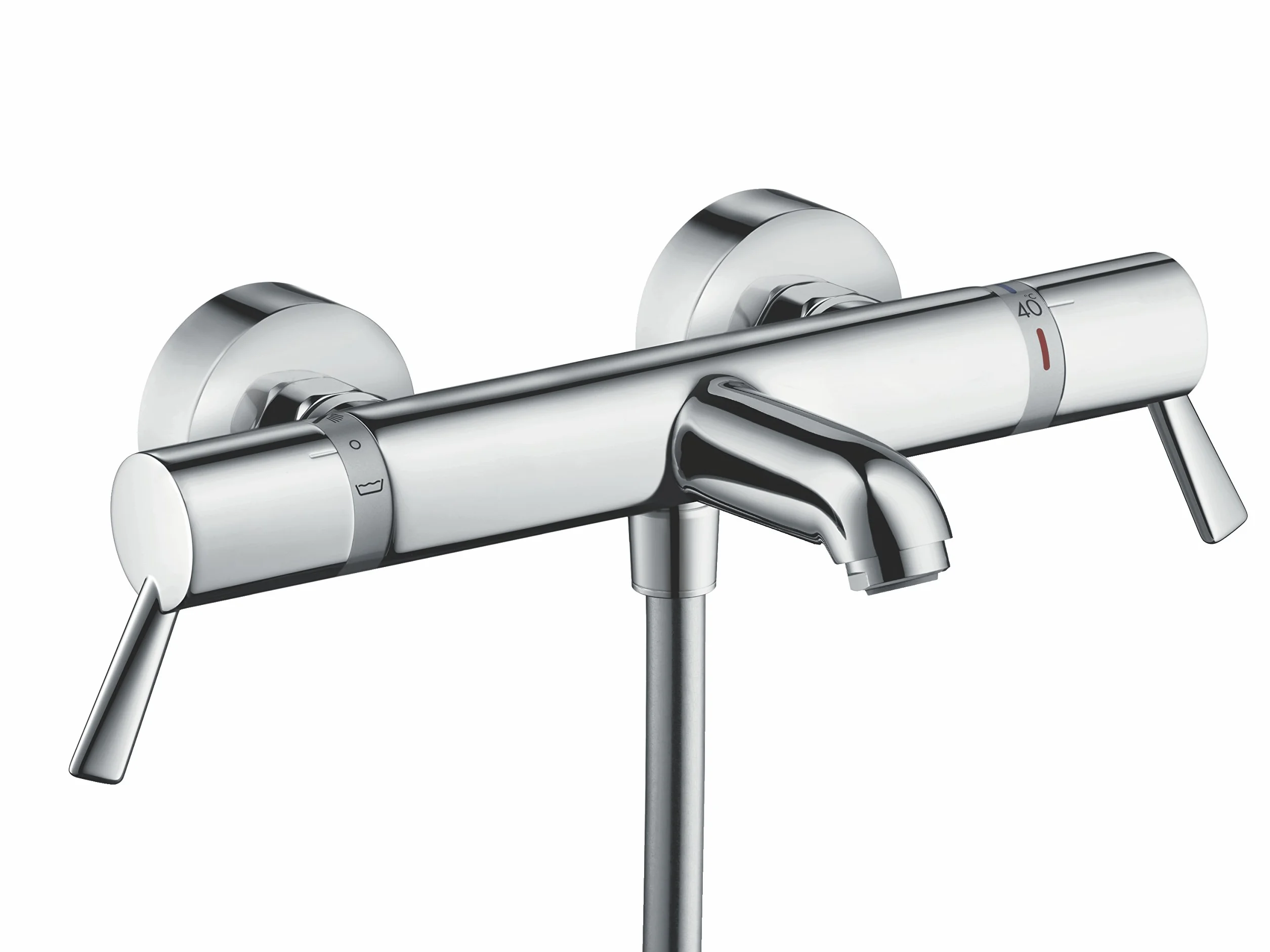 Hansgrohe HG Ecostat Comfort exp.therm.bath Care