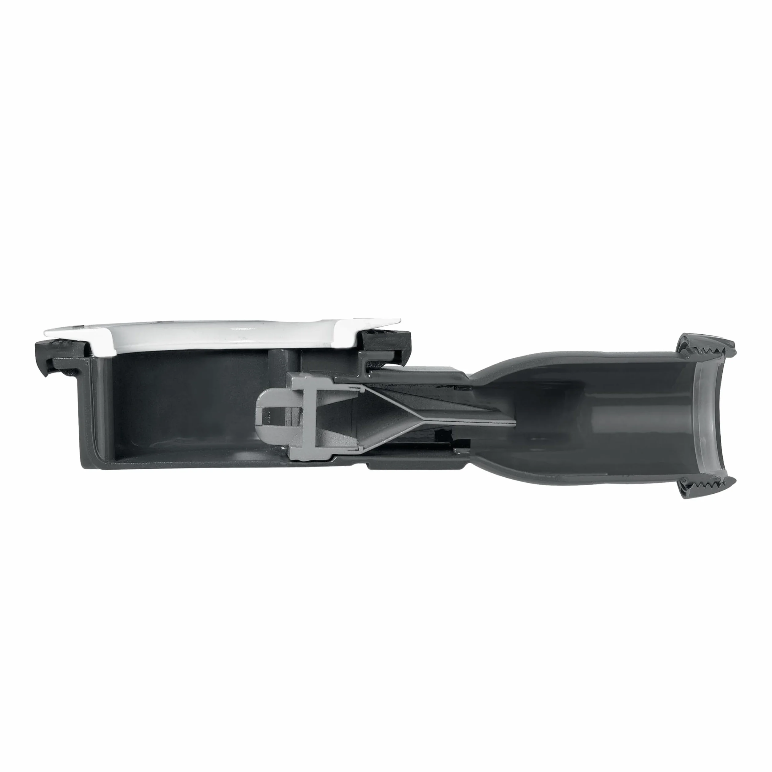 Wirquin 30722575 zestaw odpływowy, bardzo płaski, do brodzika prysznicowego, bez kopuły