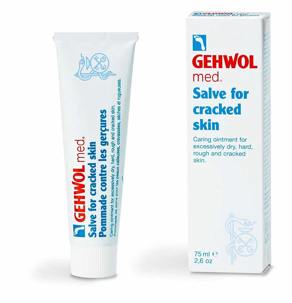 GEHWOL maść na popękaną skórę 75 ml