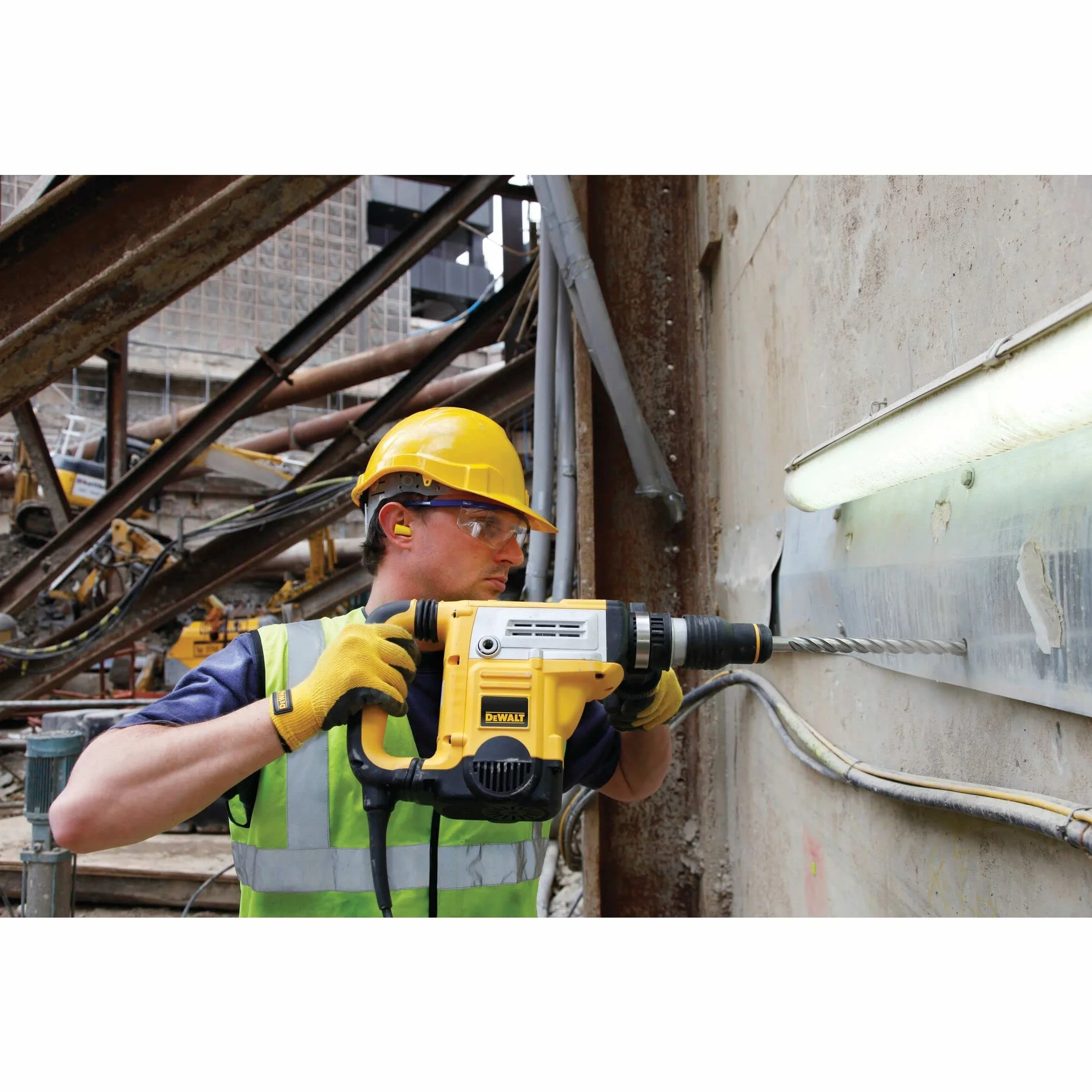 DeWalt Punta SDS-MAX 24 x 540 4 Taglienti