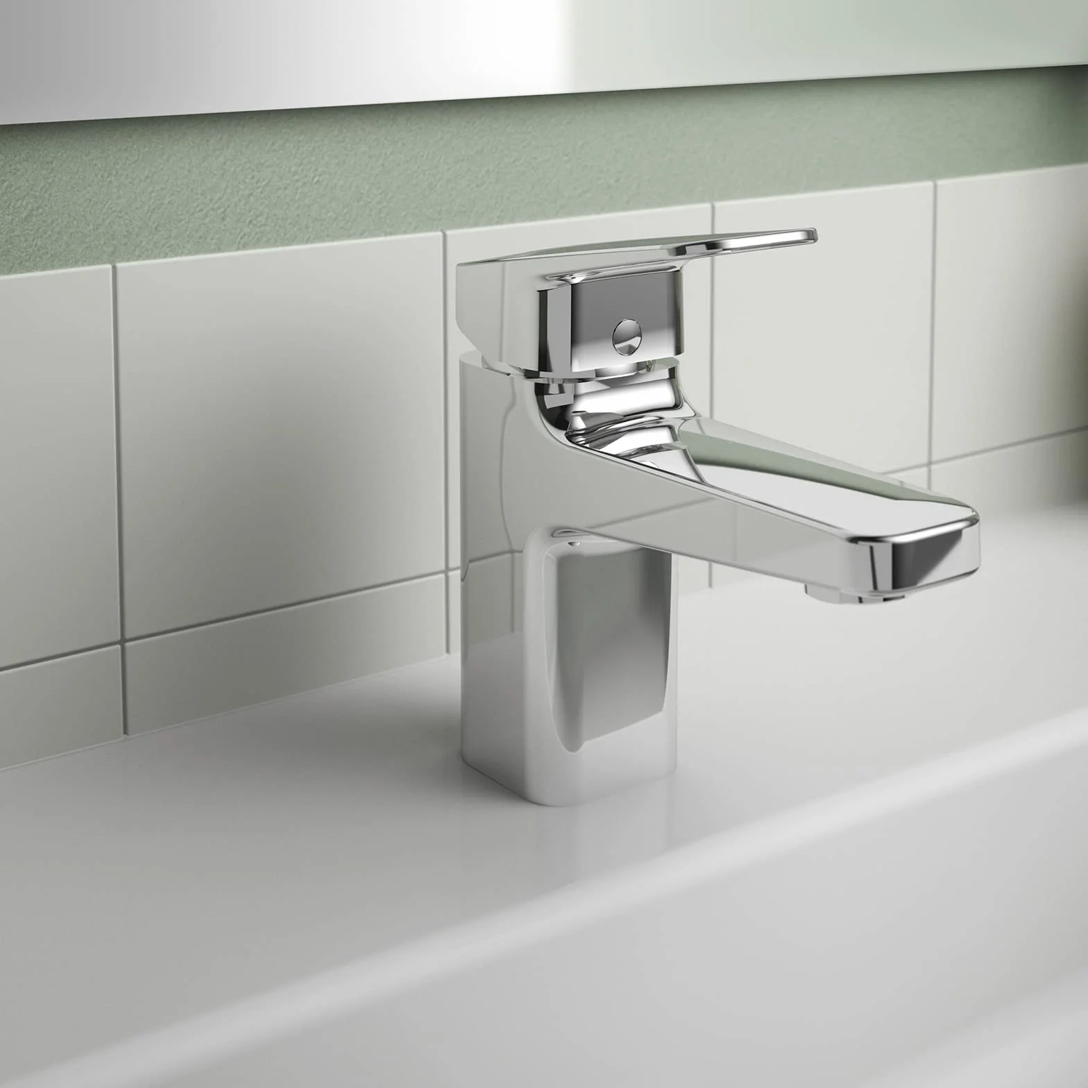 Ideal Standard BD211AA Ceraplan bateria umywalkowa bez zestawu odpływowego