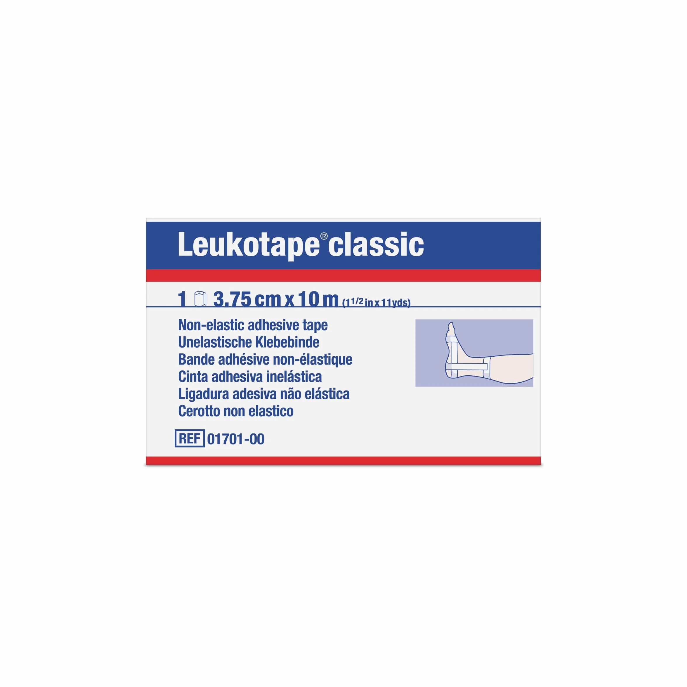 BSN Medical Leukotape classic 3,75 cm x 10 m