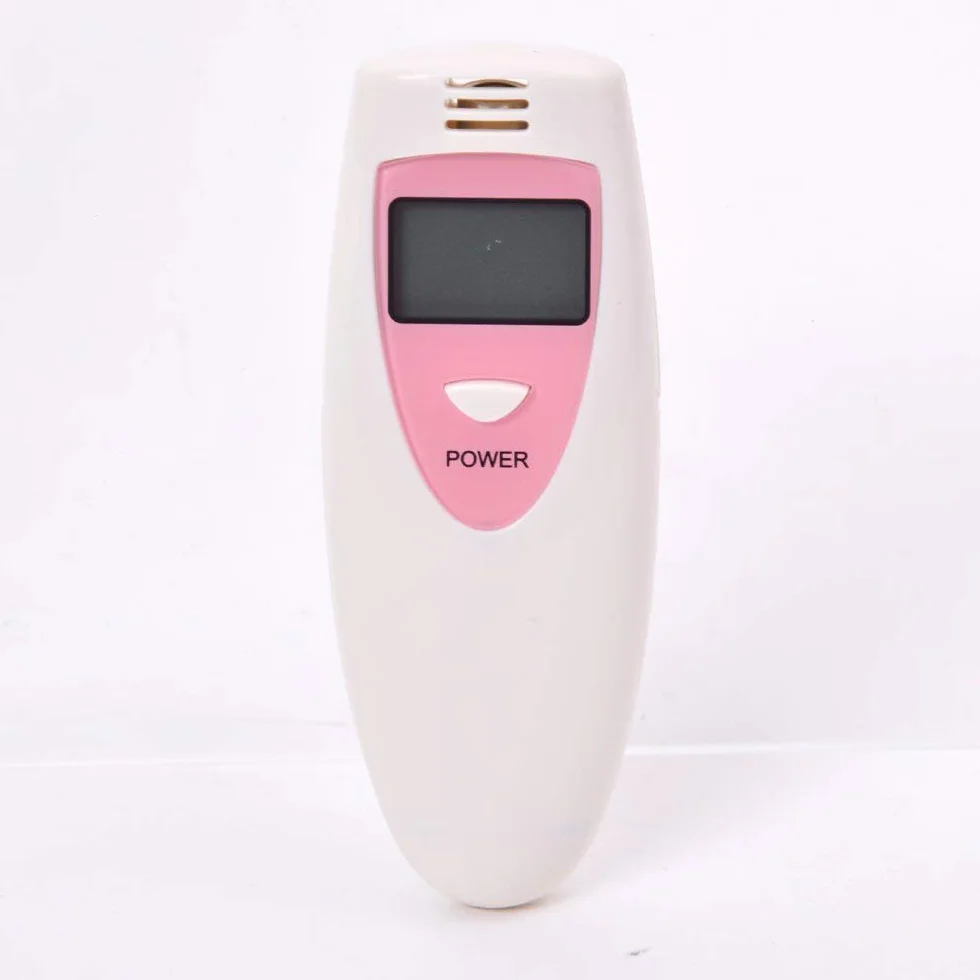 Bad Breath Tester Inteligentny Detektor Zapachu Oddechu Usta Wewnętrzne Zapachy Narzędzie Contabless Bezdech Bad Breath Checker