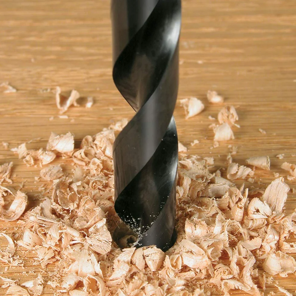 25-częściowy zestaw Deluxe Woodworker