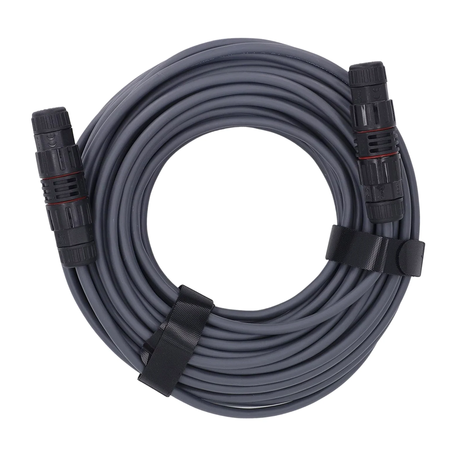 Bewinner Przedłużacz Kabla SPX do RJ45 1200 Mb/s IP68 Wodoodporny Zestaw Zamienny i Naprawczy do Prostokątnego Satelity V2 (75 stóp)